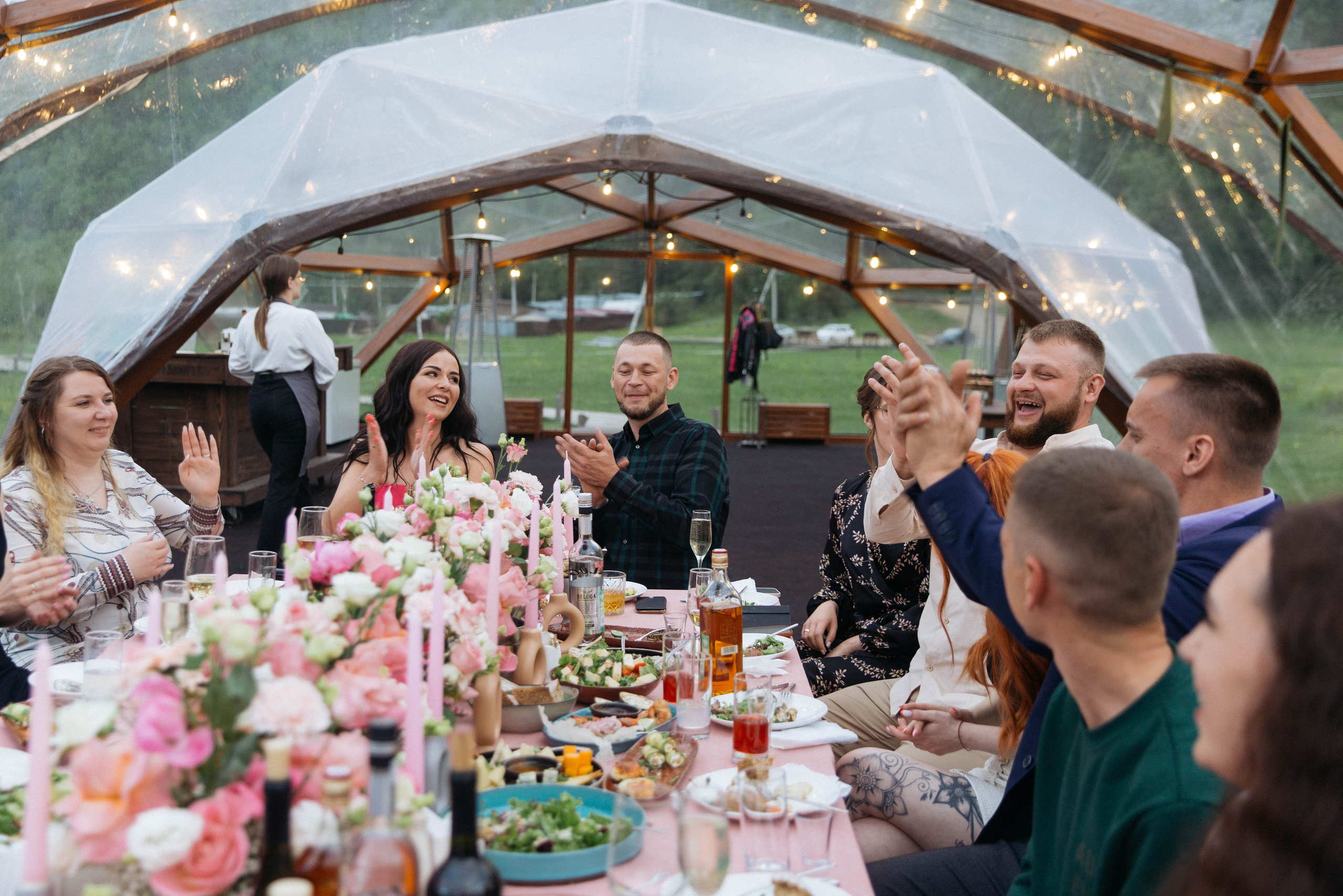 День рождения. Главная