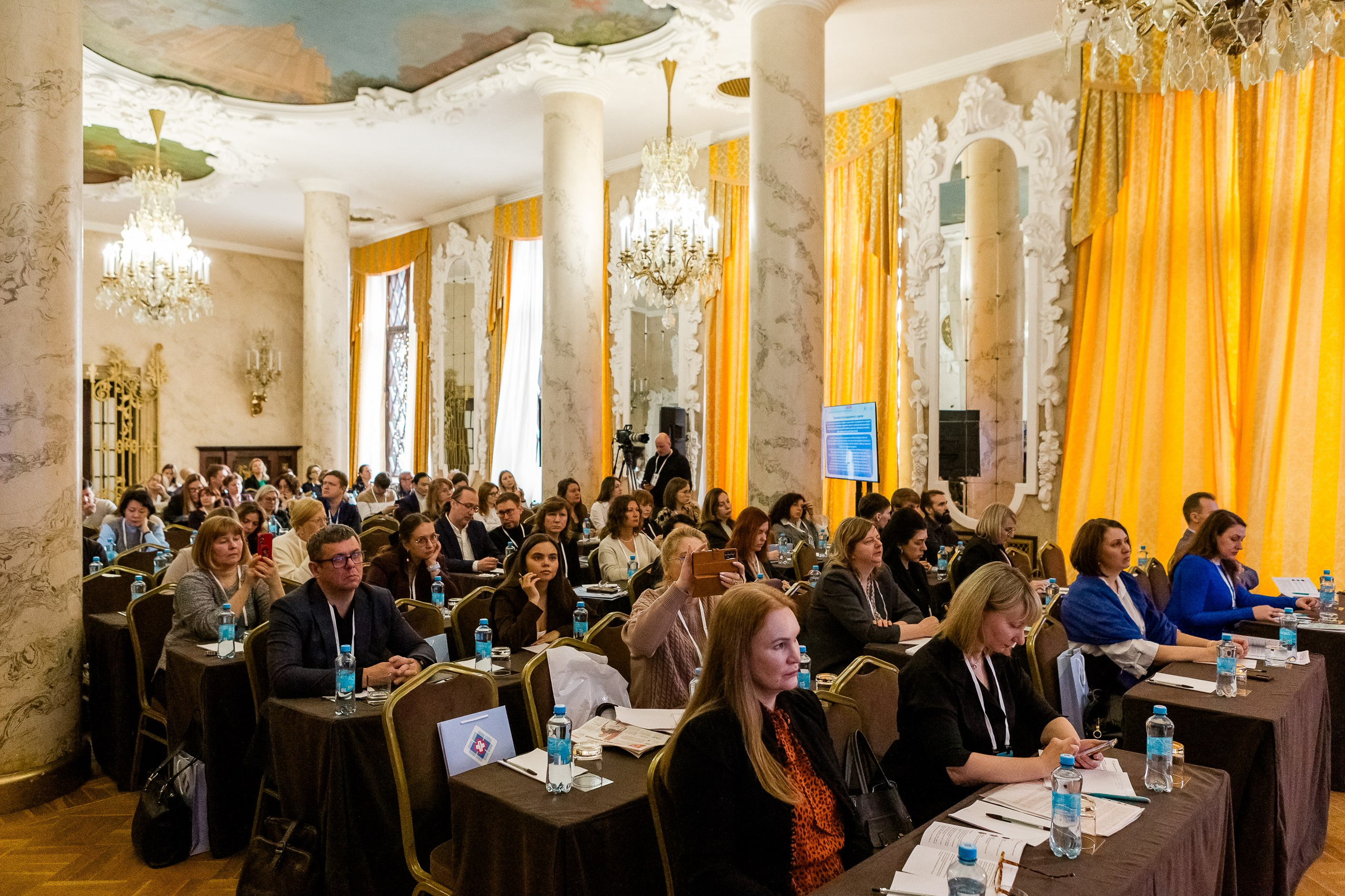 Деловые репортажи. VICTOR SAPOZHNIKOV