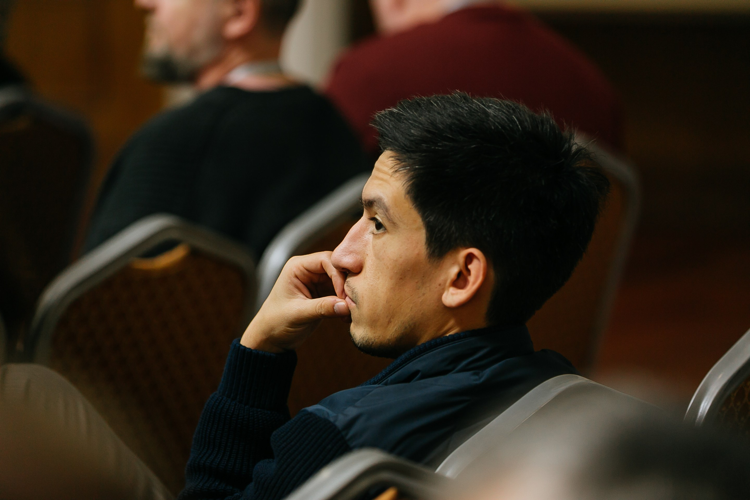 Репортаж конференции Аквалос. Фотограф | Михаил Буш Смоленск