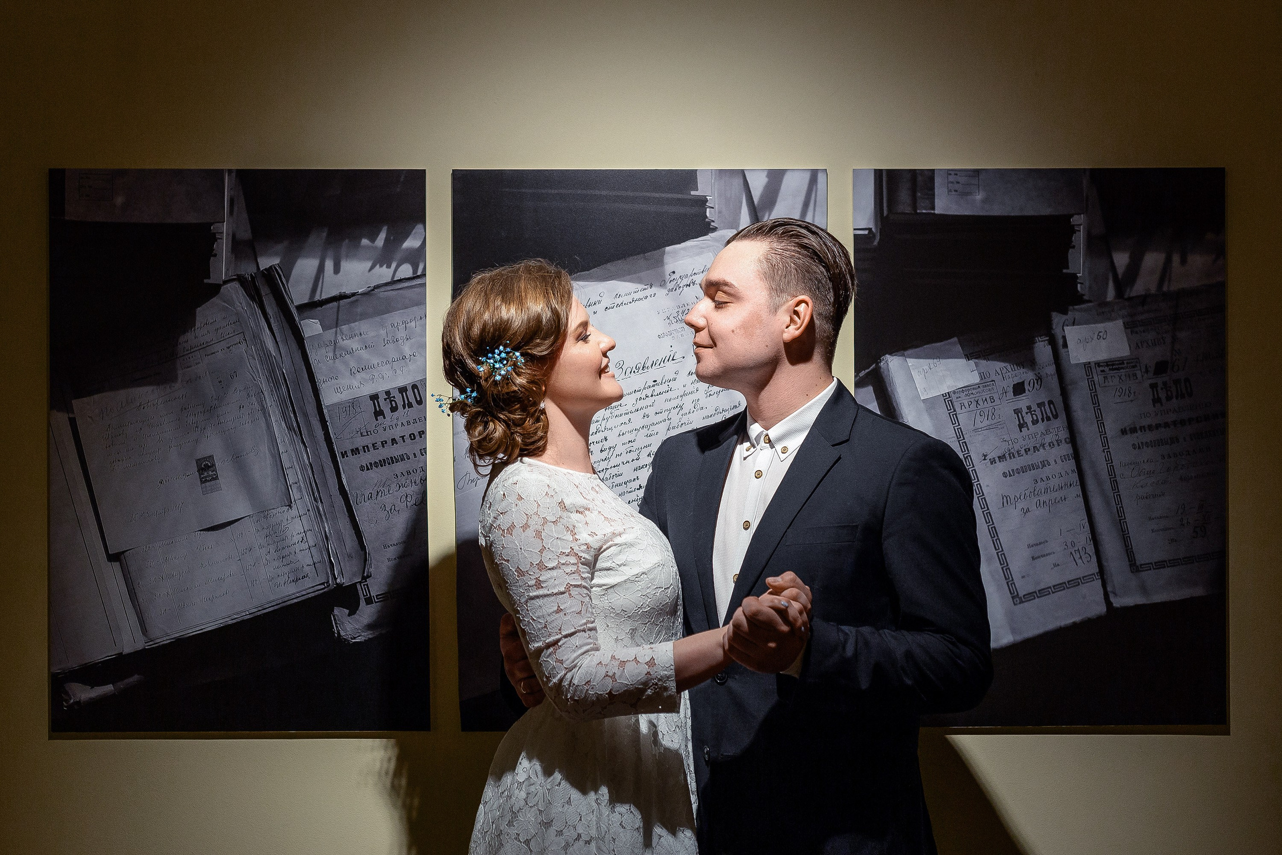 Любовь с первого взгляда. Фотограф Санкт-Петербурга