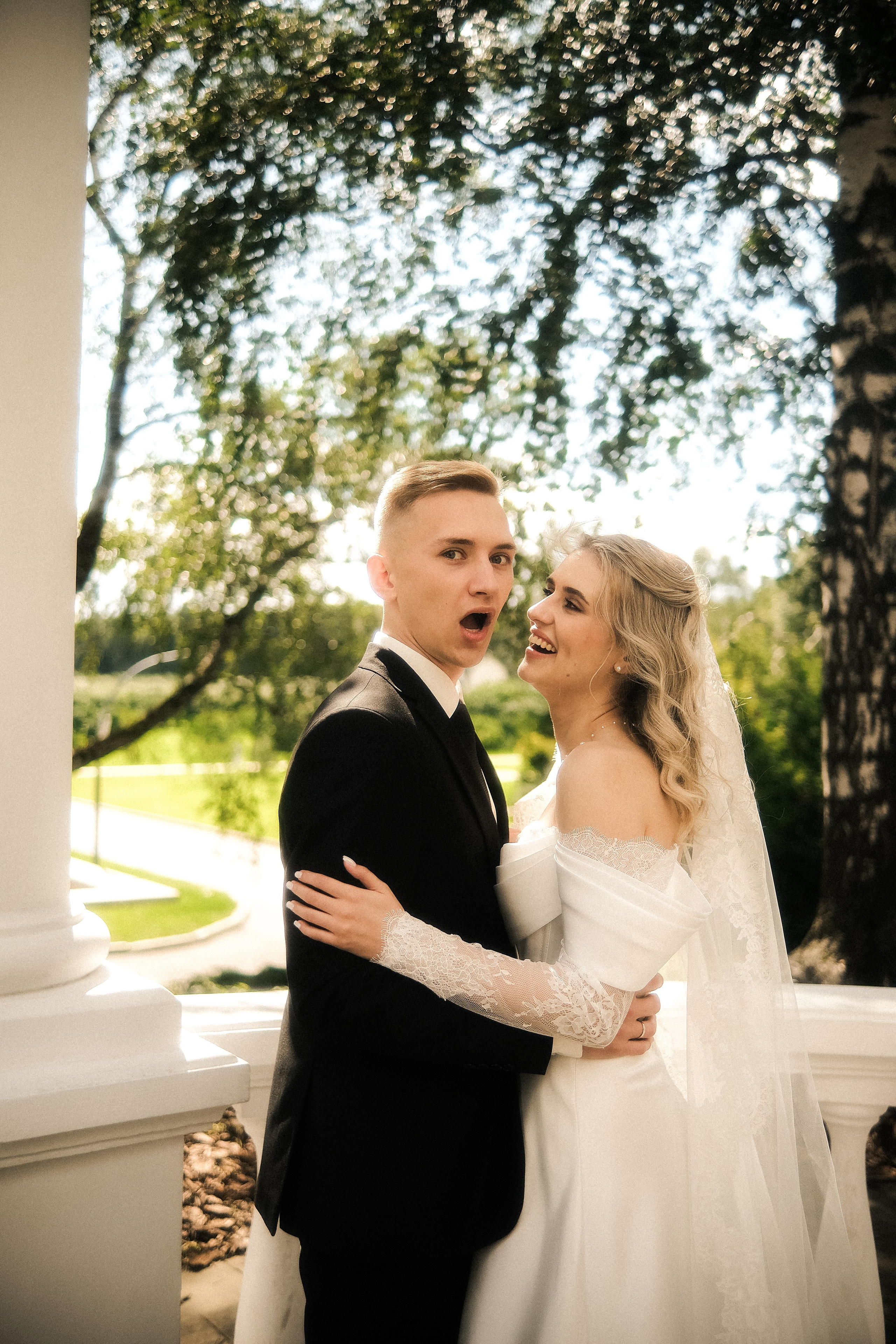 Полина & Илья. МСК ЗАГС ВДНХ. Phdkvmr.ru