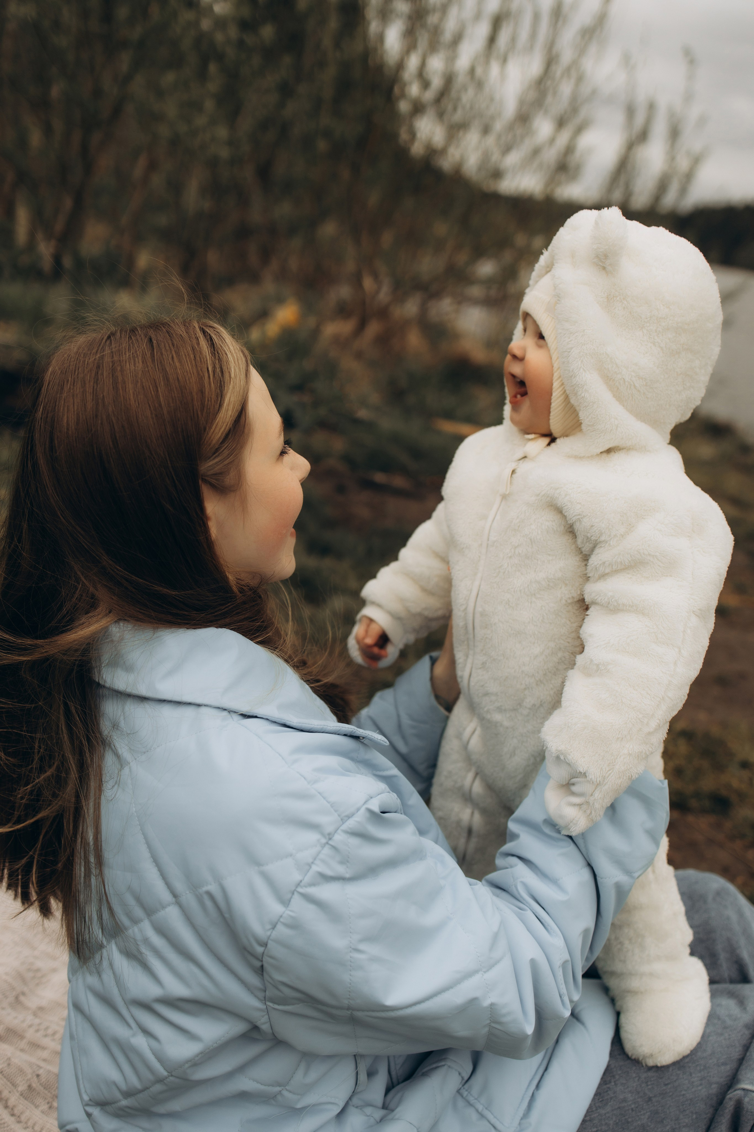 Вика, Аня, Саша. Семейный и свадебный фотограф Анастасия Слободчикова. Лысьва, Чусовой, Пермь