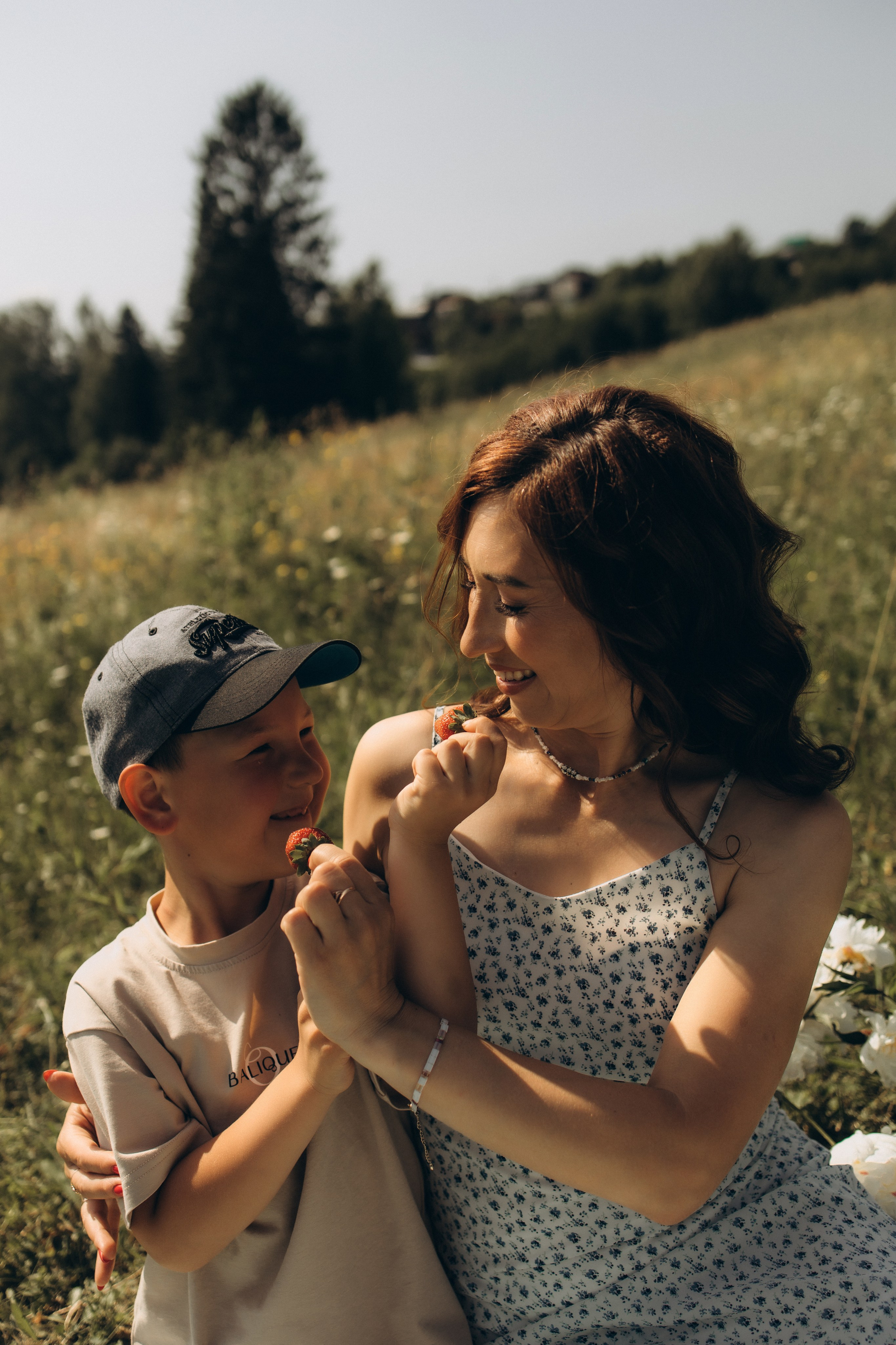 Summer story. Семейный и свадебный фотограф Анастасия Слободчикова. Лысьва, Чусовой, Пермь