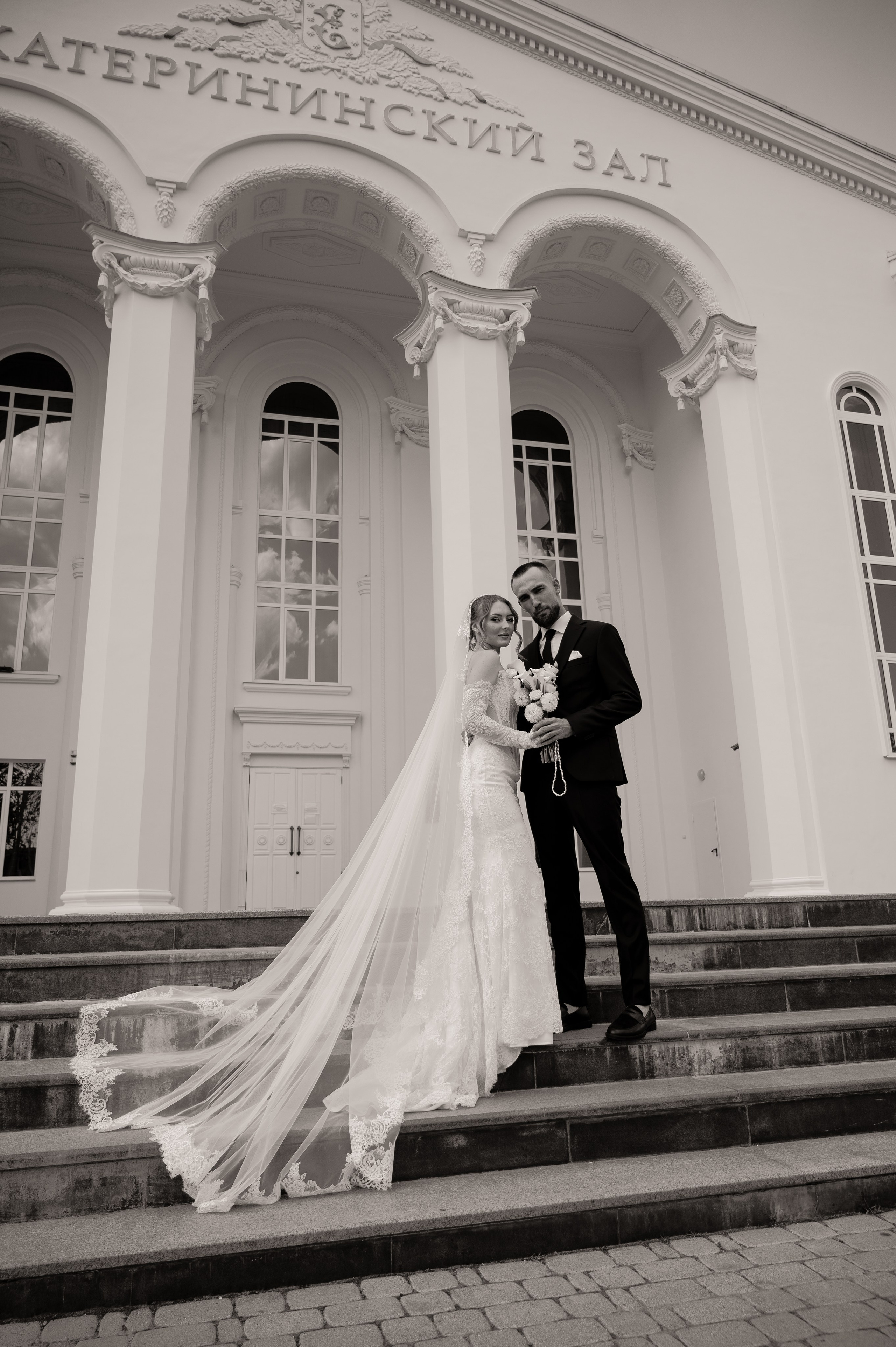 Виктор и Валерия (загс). Свадебный и семейный фотограф в Краснодаре Алина Мельник