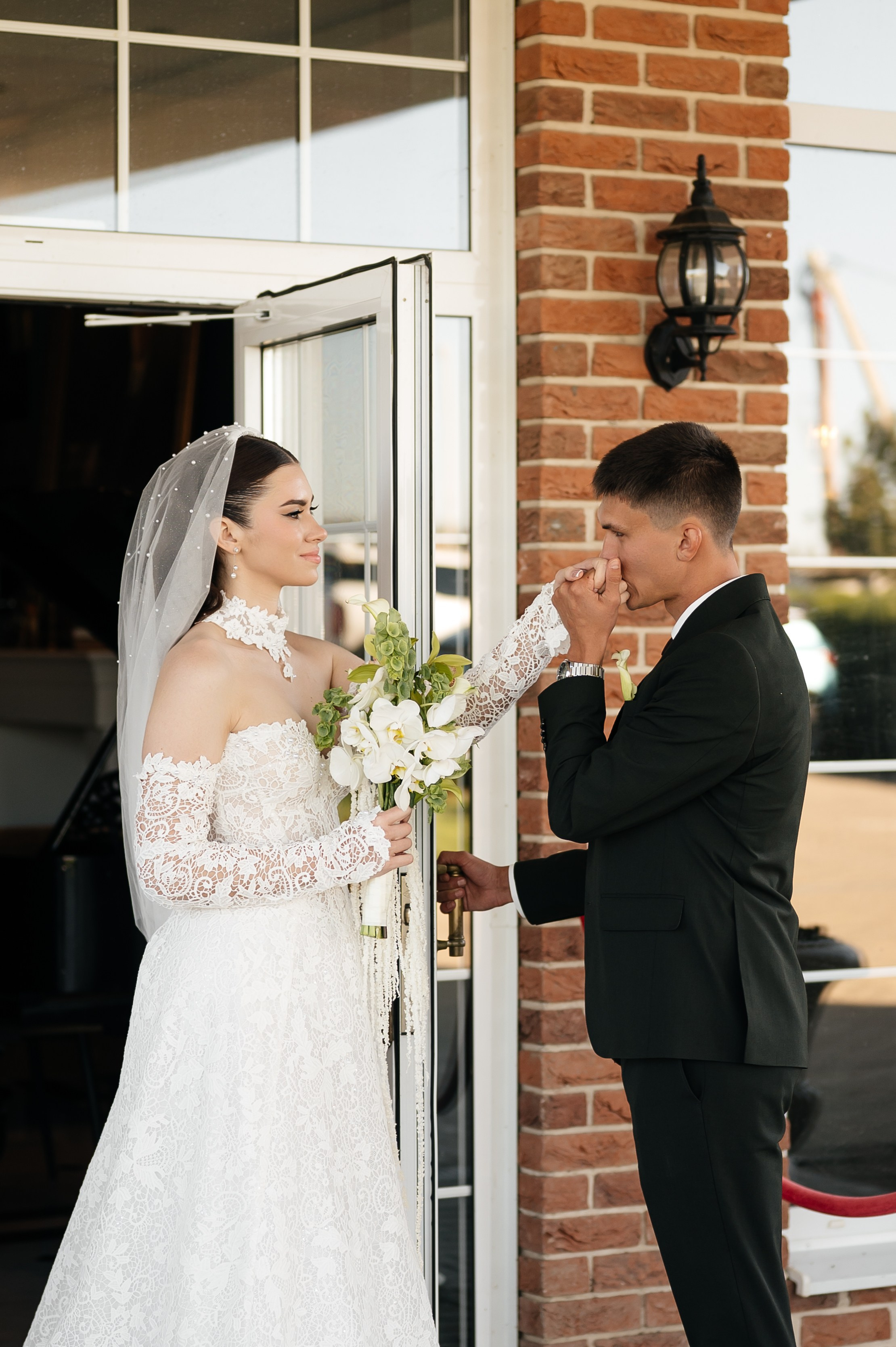 Никита и Настя. Свадебный и семейный фотограф в Краснодаре Алина Мельник