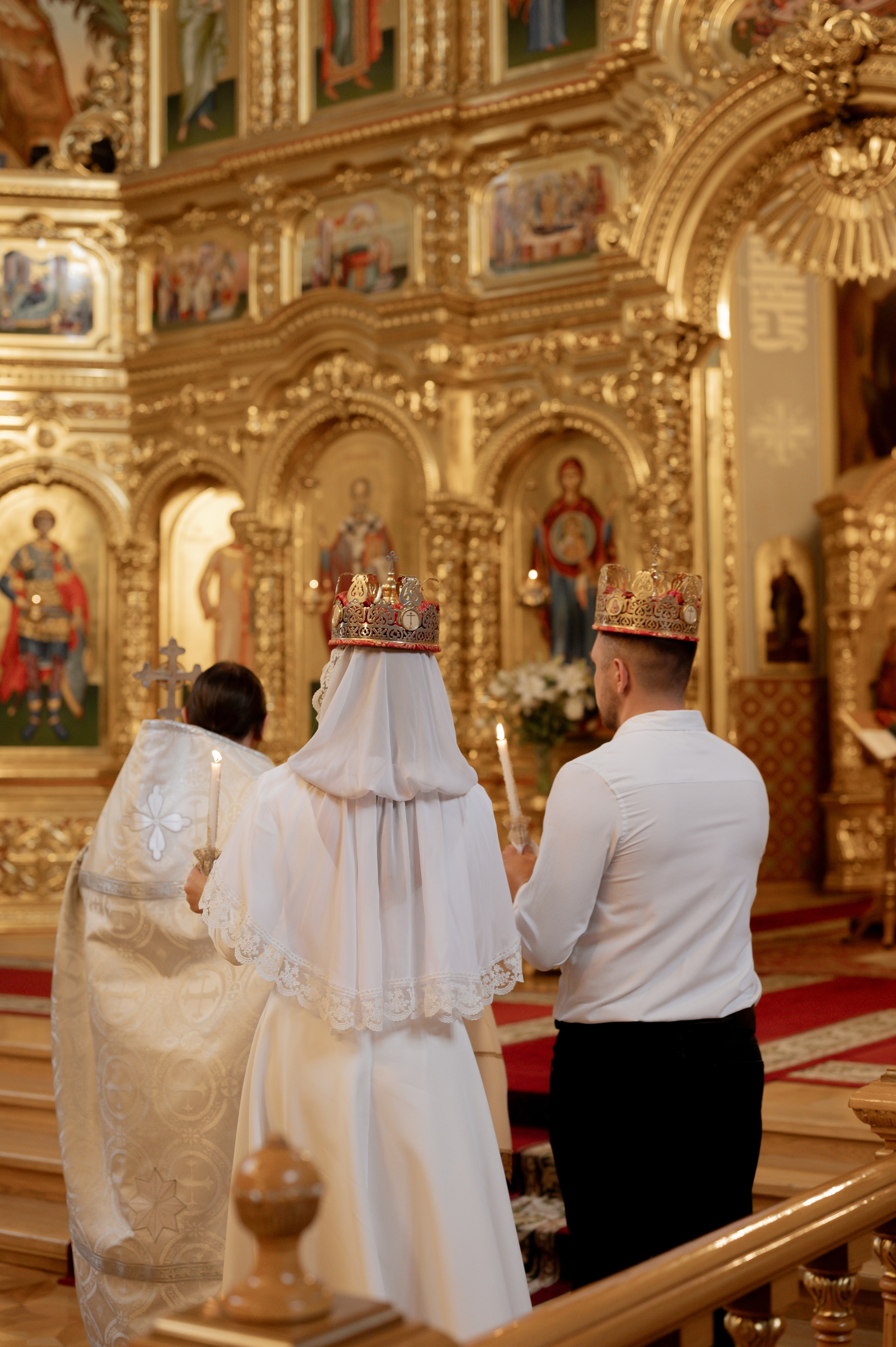 Венчание. Свадебный и семейный фотограф в Краснодаре Алина Мельник