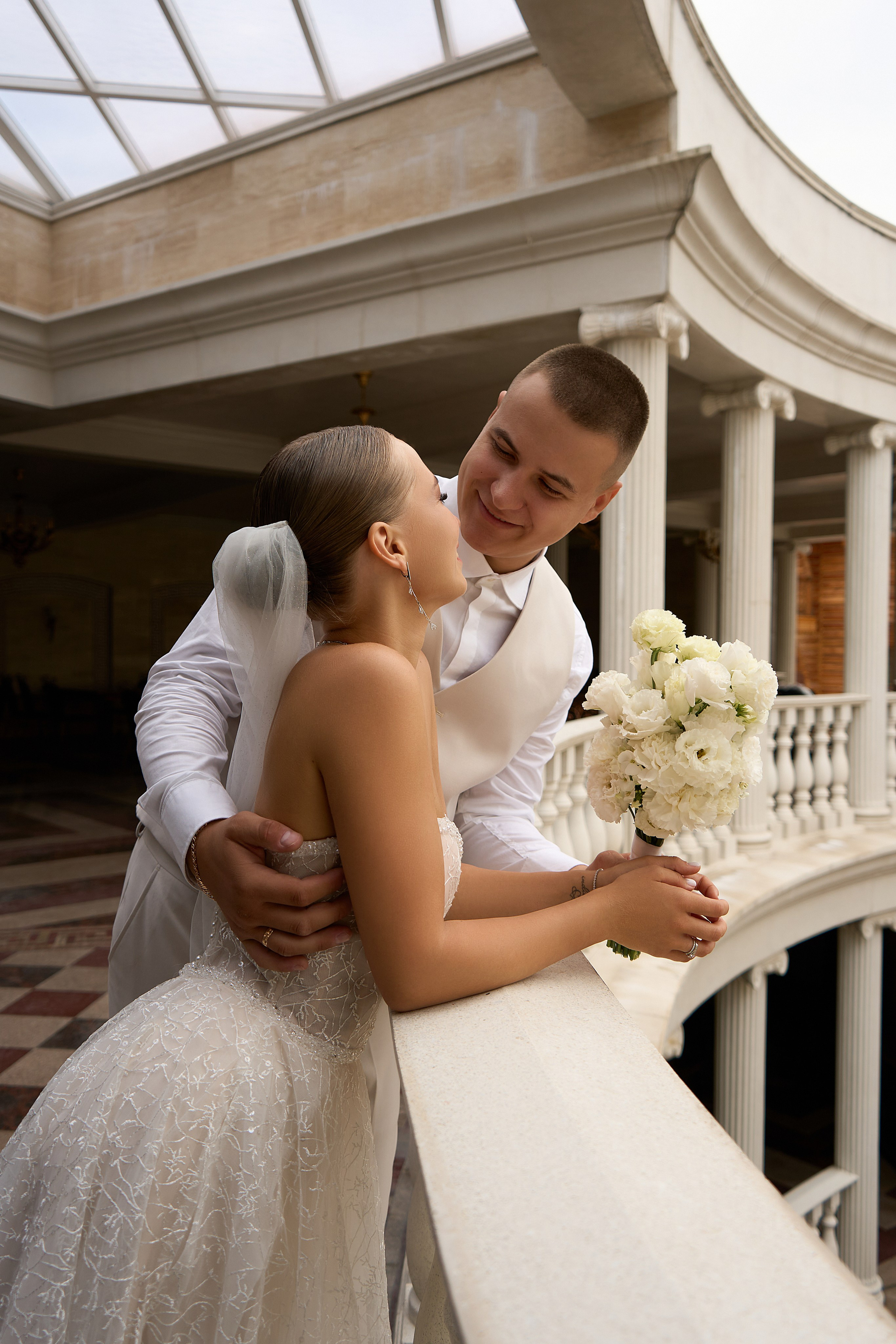 Юрий и Яна 12.09.2025. Фотограф из Владивостока Юлия Черепова