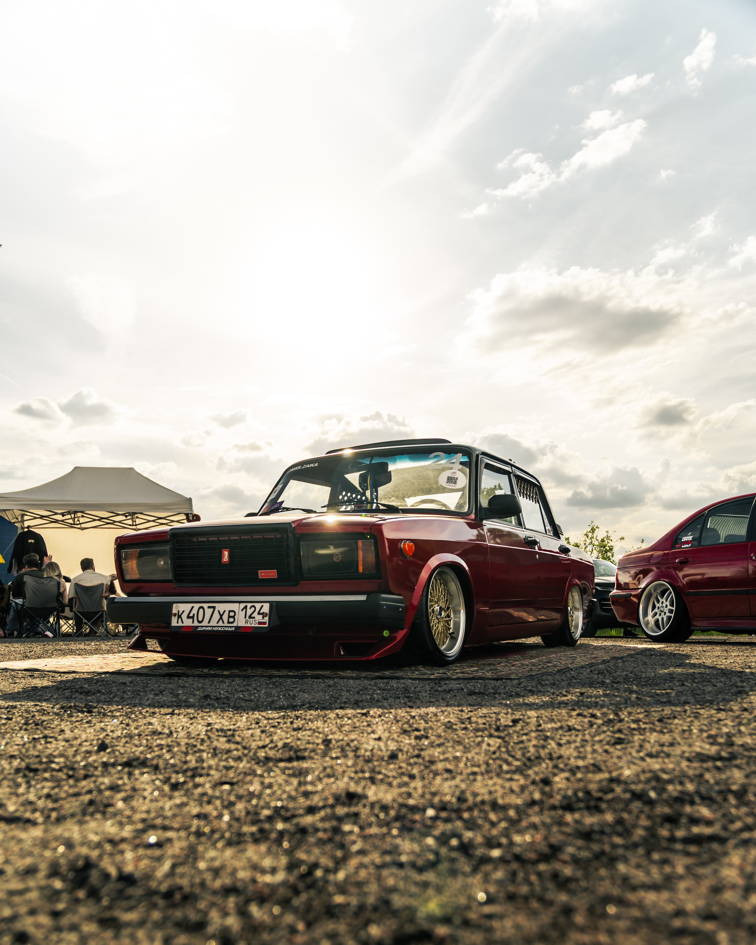 TURBO NIGHT. Opasnophoto