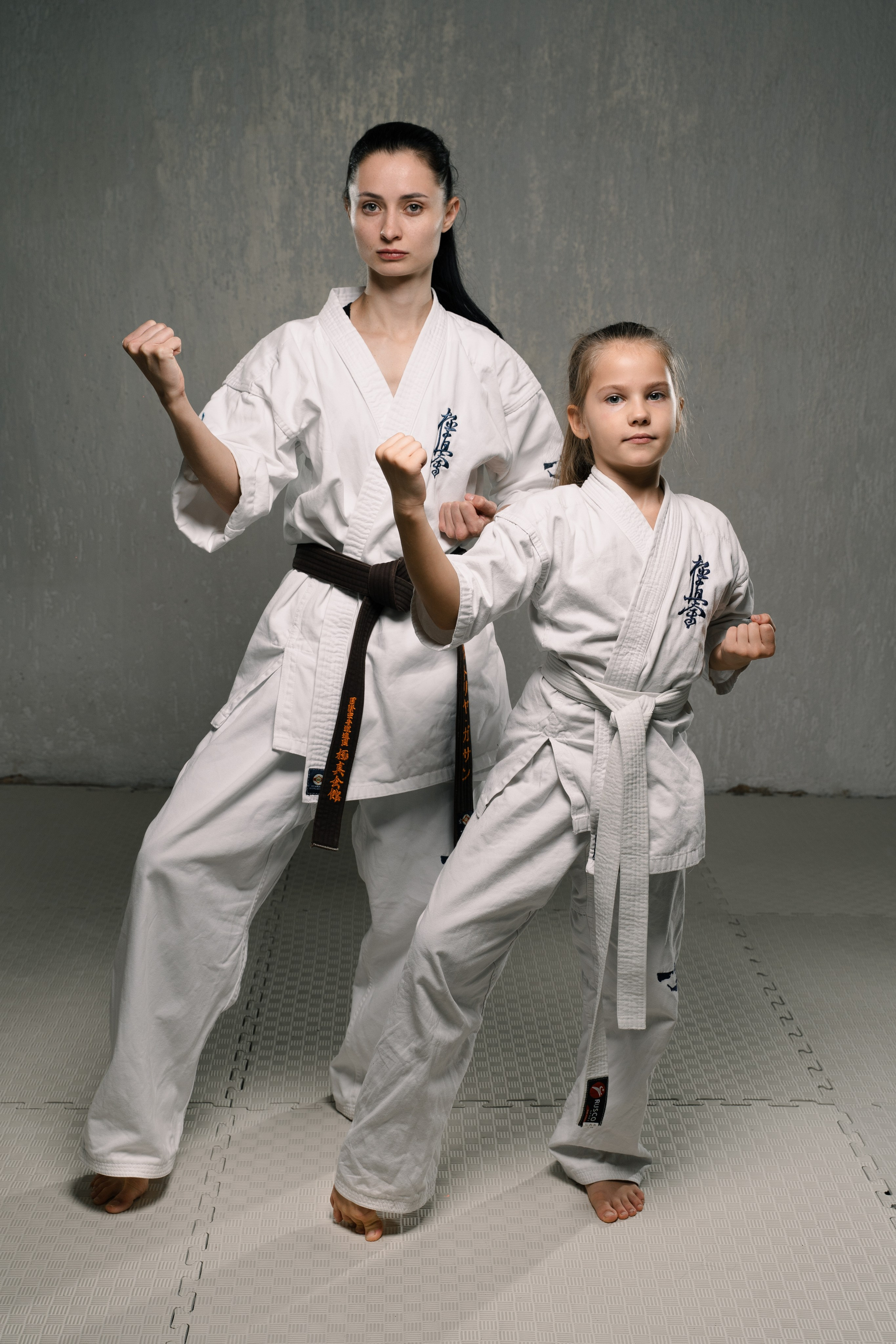 Киокушинкай каратэ. Выпускные альбомы Натальи Бутко: Новороссийск, Анапа, Геленджик