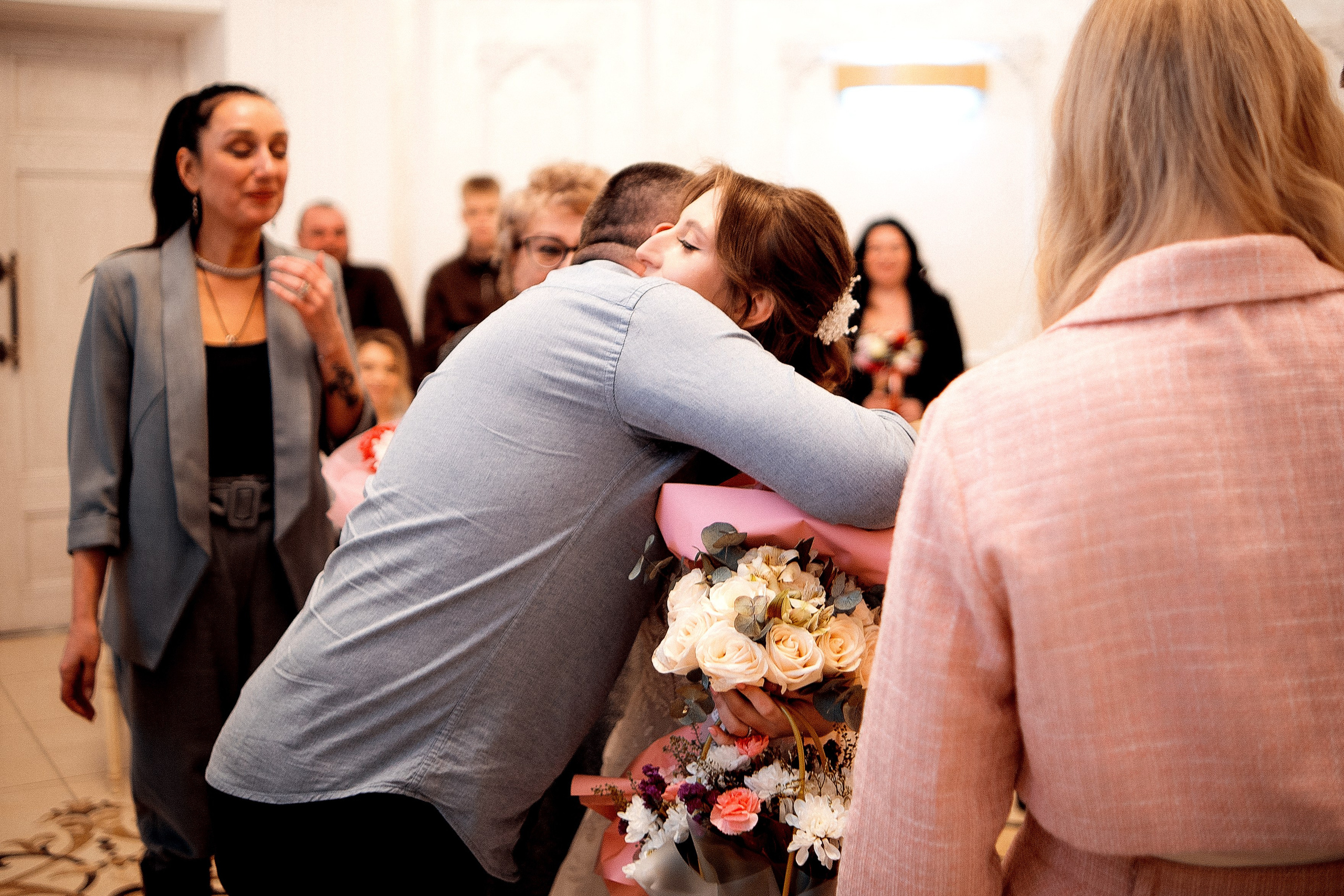 Свадебная съемка Валера и Ксюша. Фотограф в Новосибирске Владислав Унтерберг