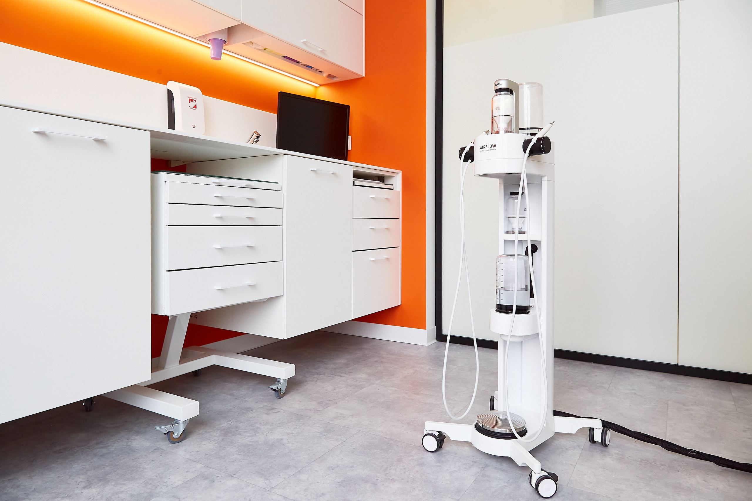 Стоматология Amore Dental Clinic. Фотограф Анастасия Леонтьева Санкт-Петербург