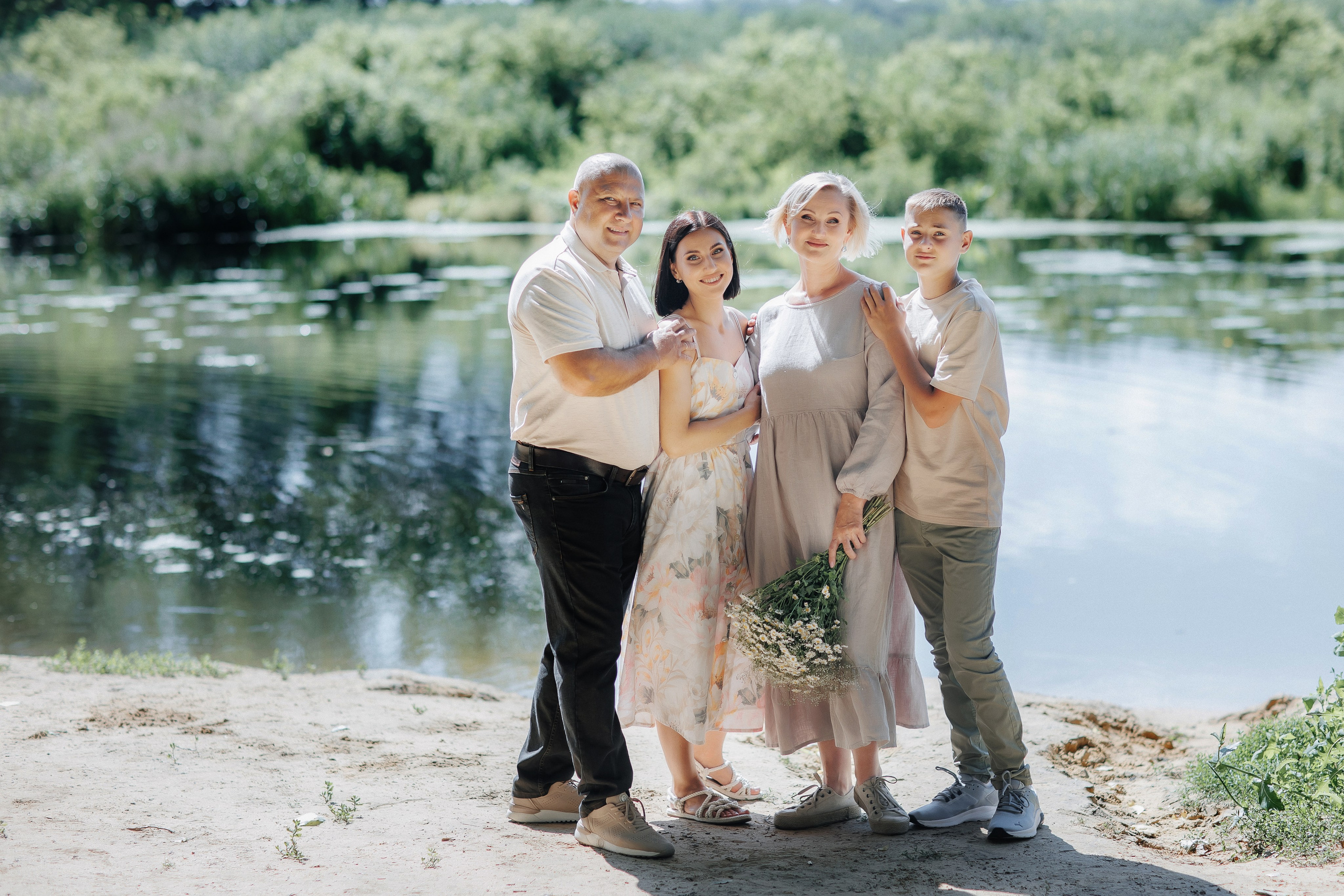 Семейные съемки. Фотограф в Воронеже Юлия Пономарева