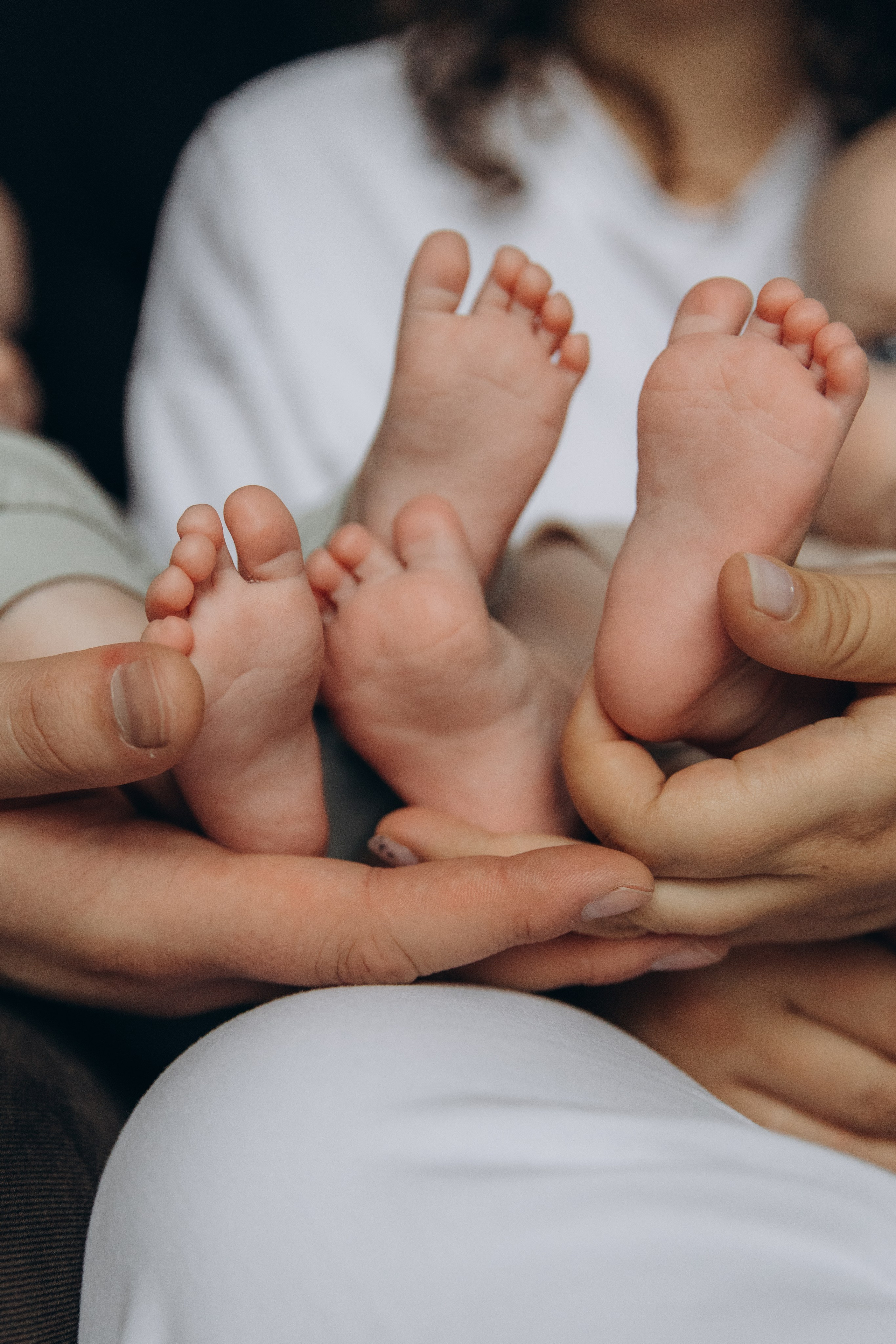 Семья. Фотограф в Нижнем Новгороде Воробьева Анжела