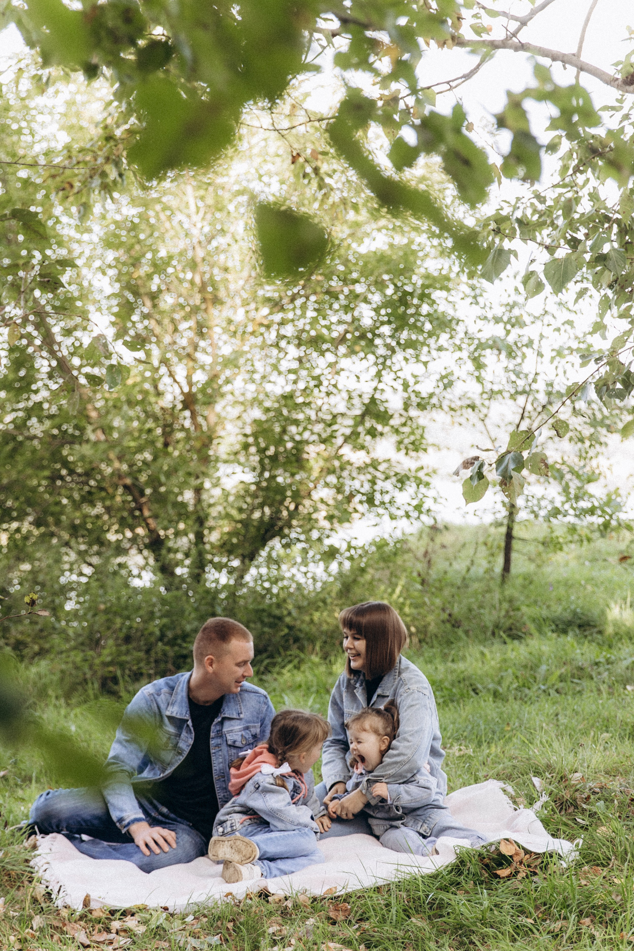 Семья. Фотограф в Нижнем Новгороде Воробьева Анжела