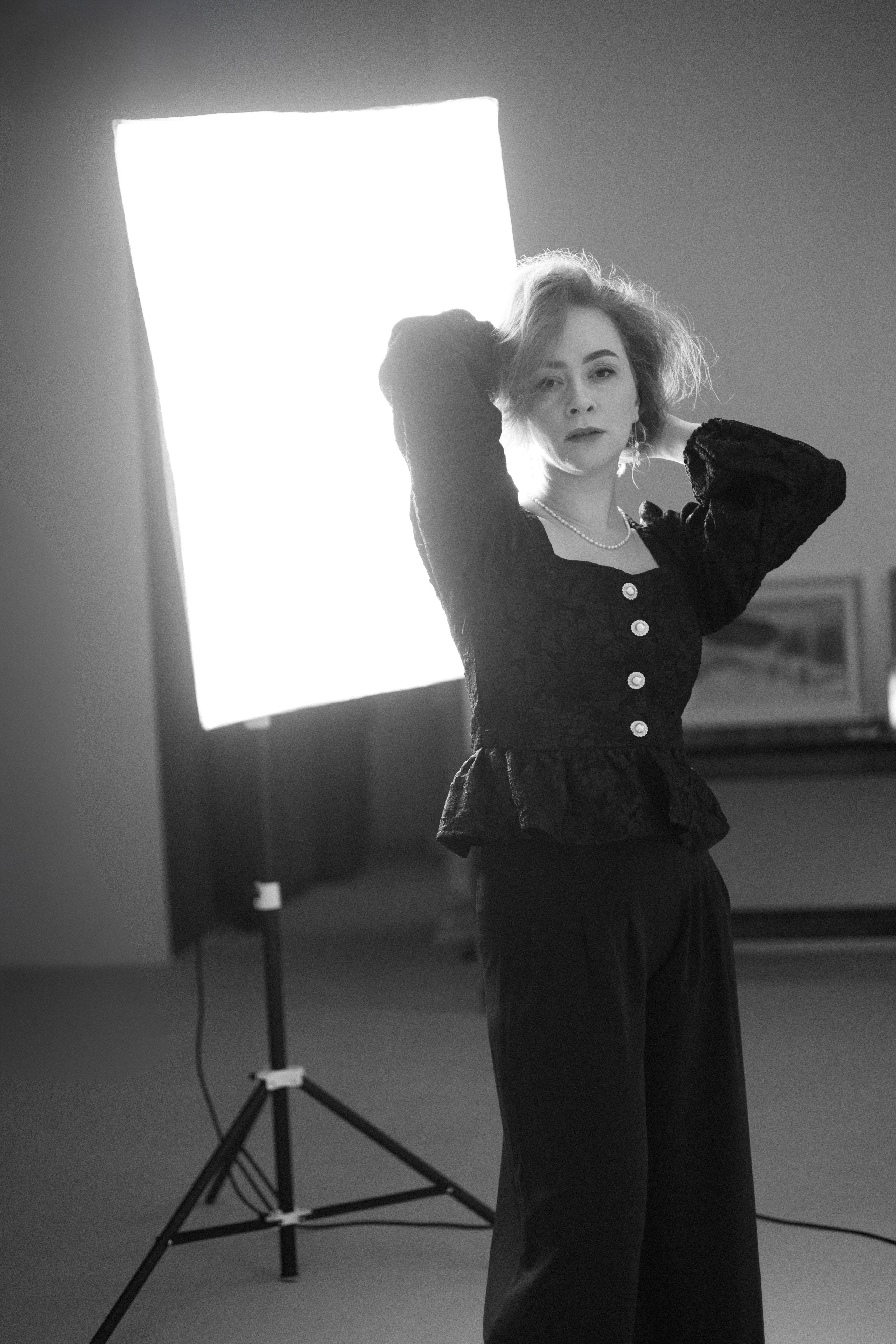 Анна. Фотограф в Нижнем Новгороде Воробьева Анжела