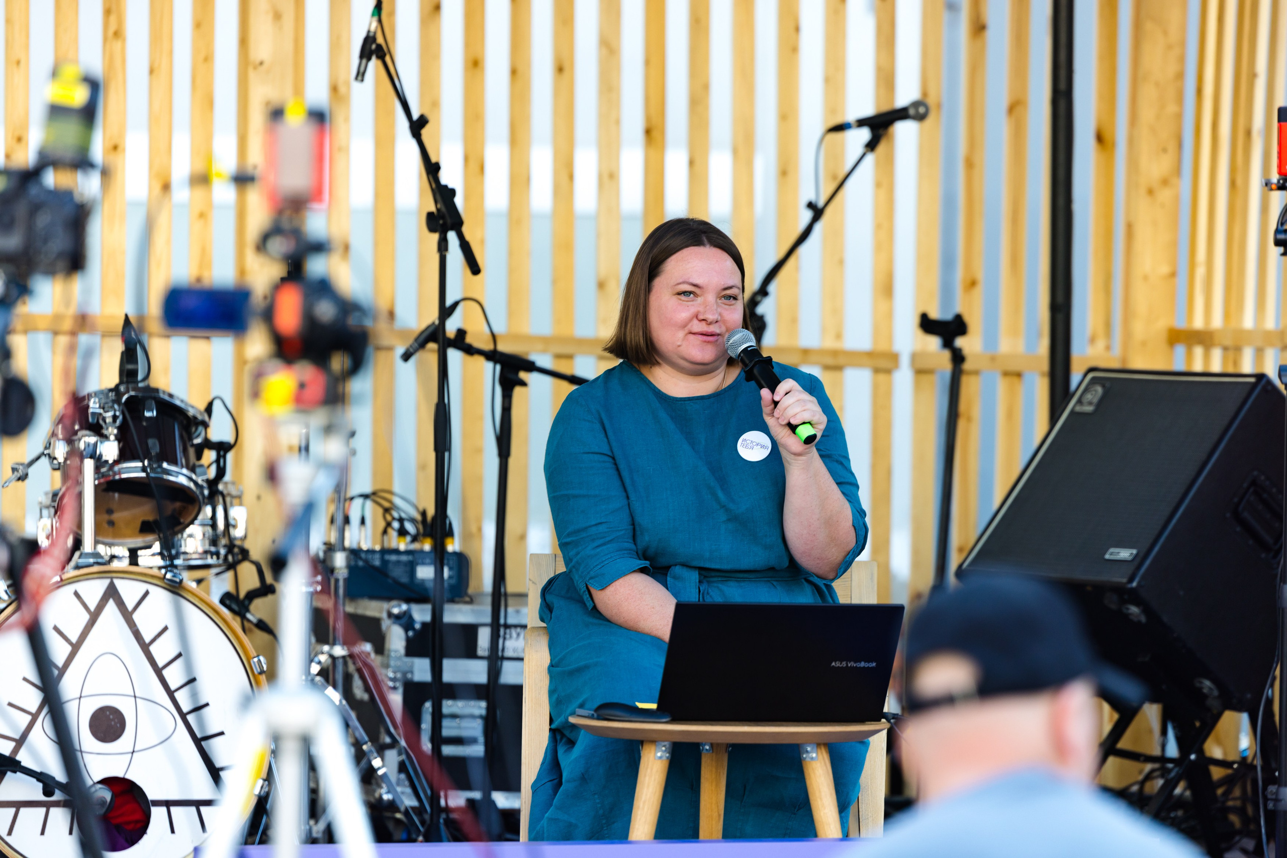 День города в Музее Москвы 2024. Виктория Зудина — фотограф в Москве