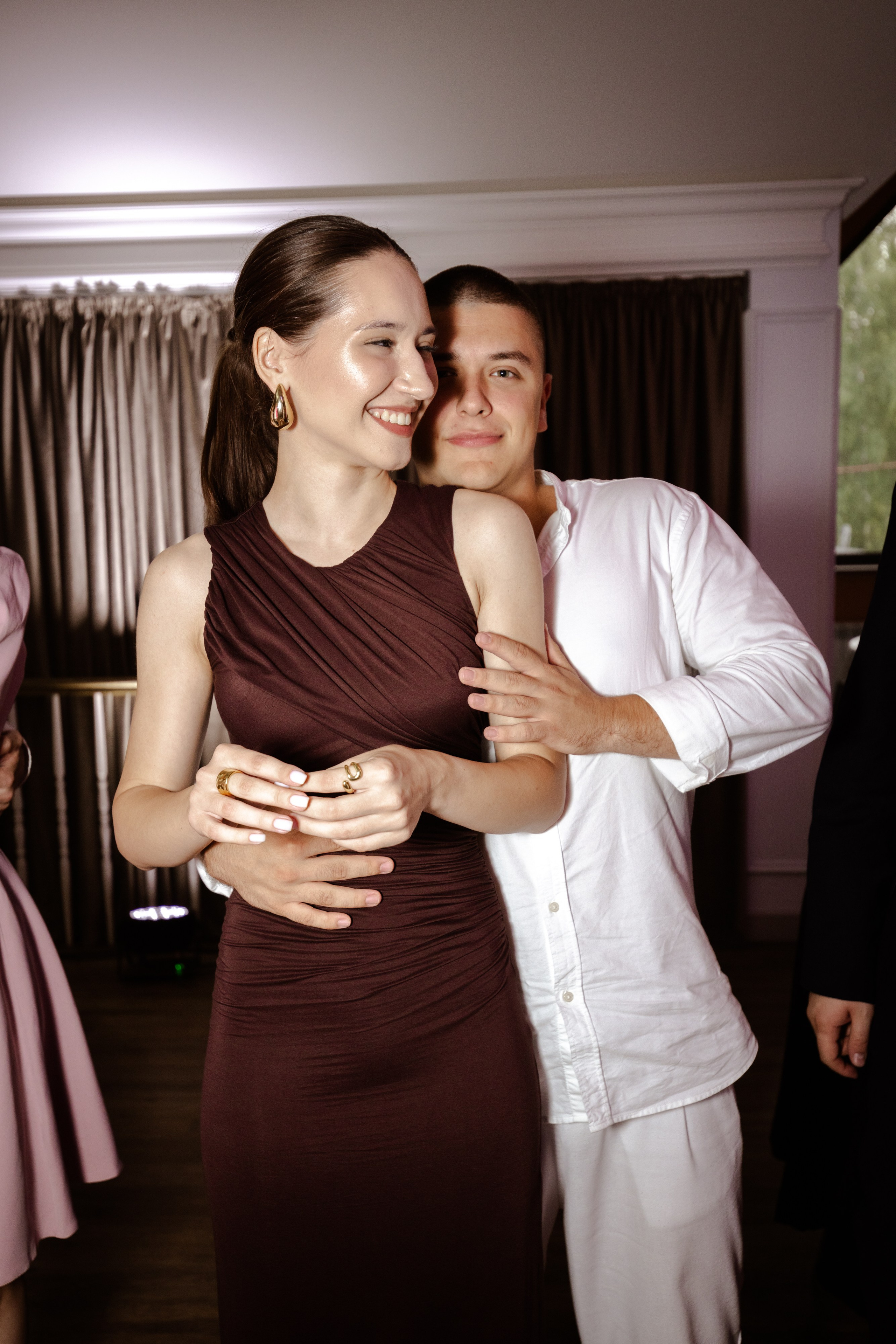 Свадьба Ксении и Думитру. Виктория Зудина — фотограф в Москве