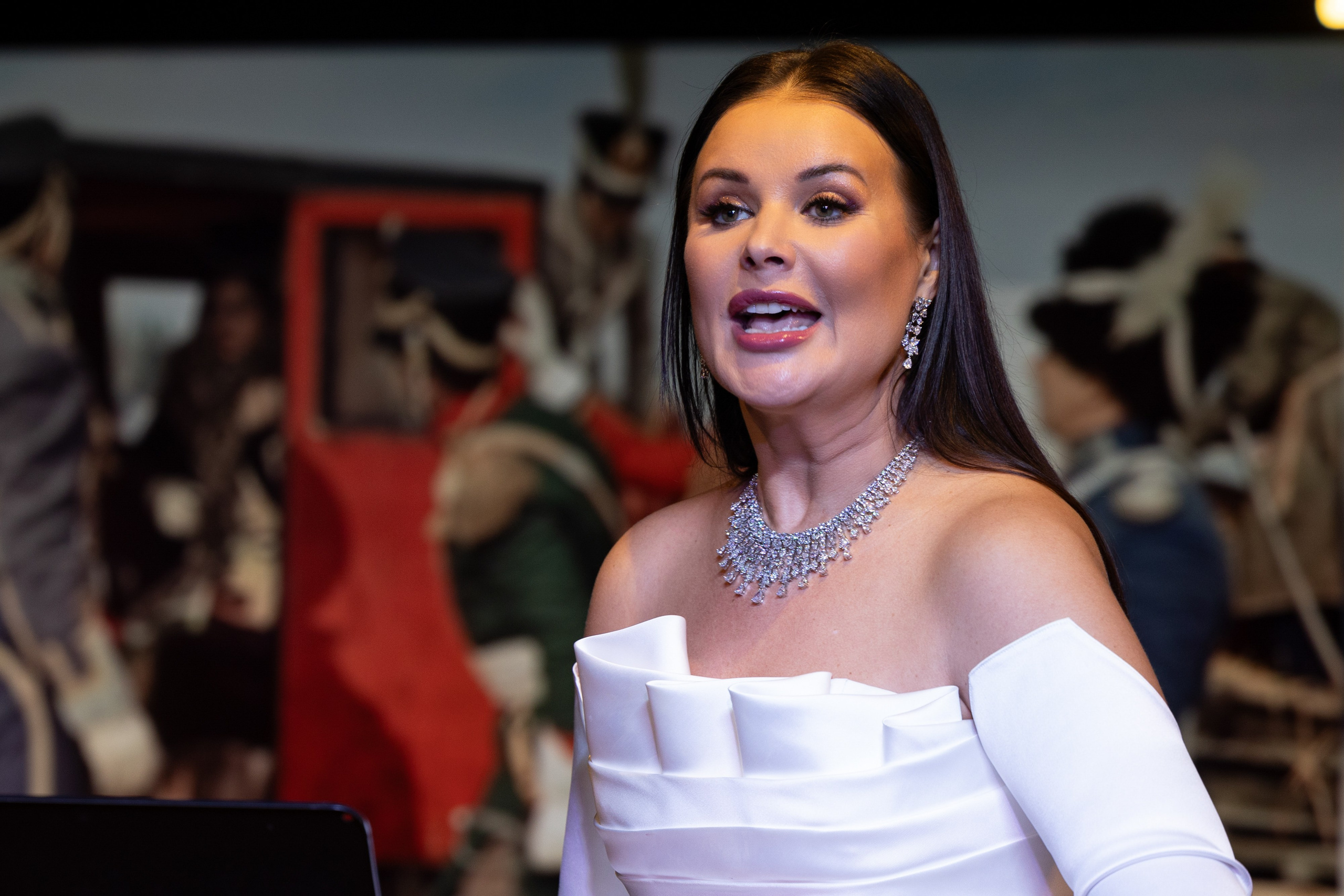 Творческий вечер Оксаны Фёдоровой. Виктория Зудина — фотограф в Москве