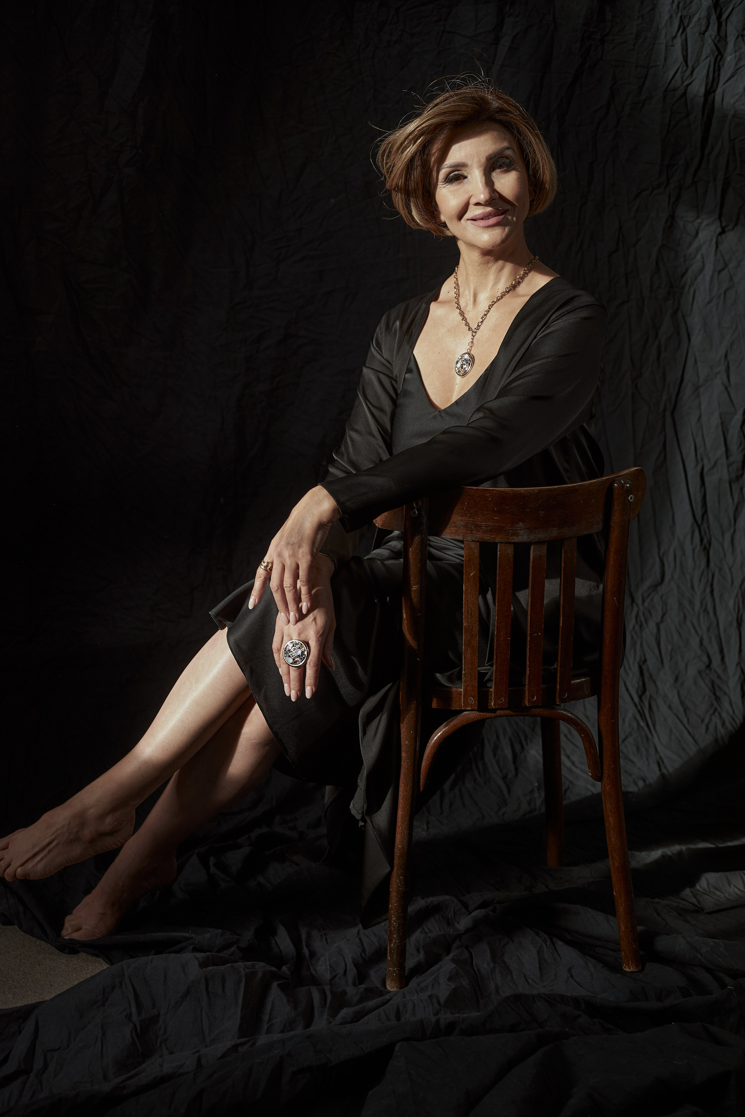 Лилия. Контент. Портретный фотограф в Казани