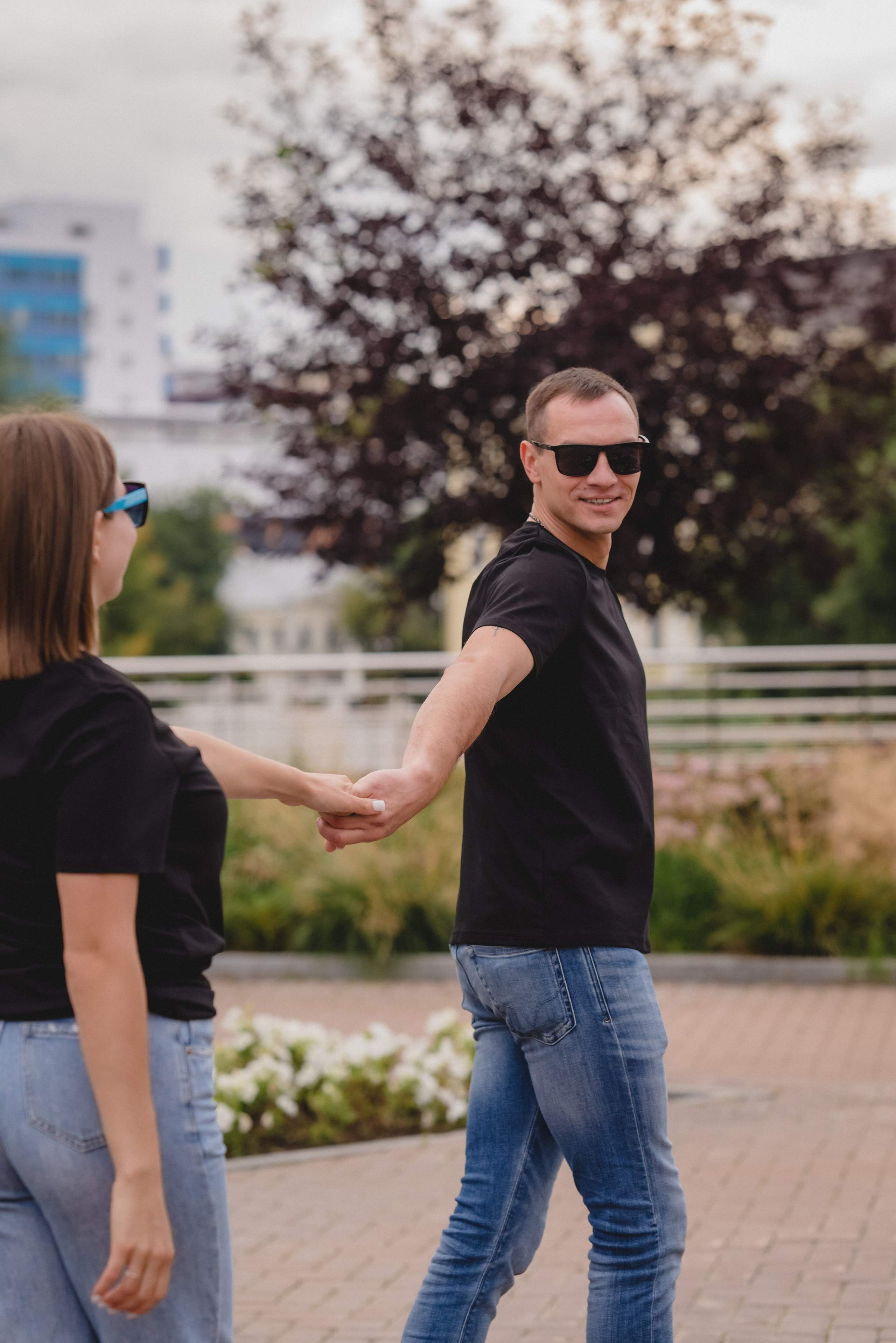Виктория & Михаил. Семейный и детский фотограф в Екатеринбурге Валерия Нагибина