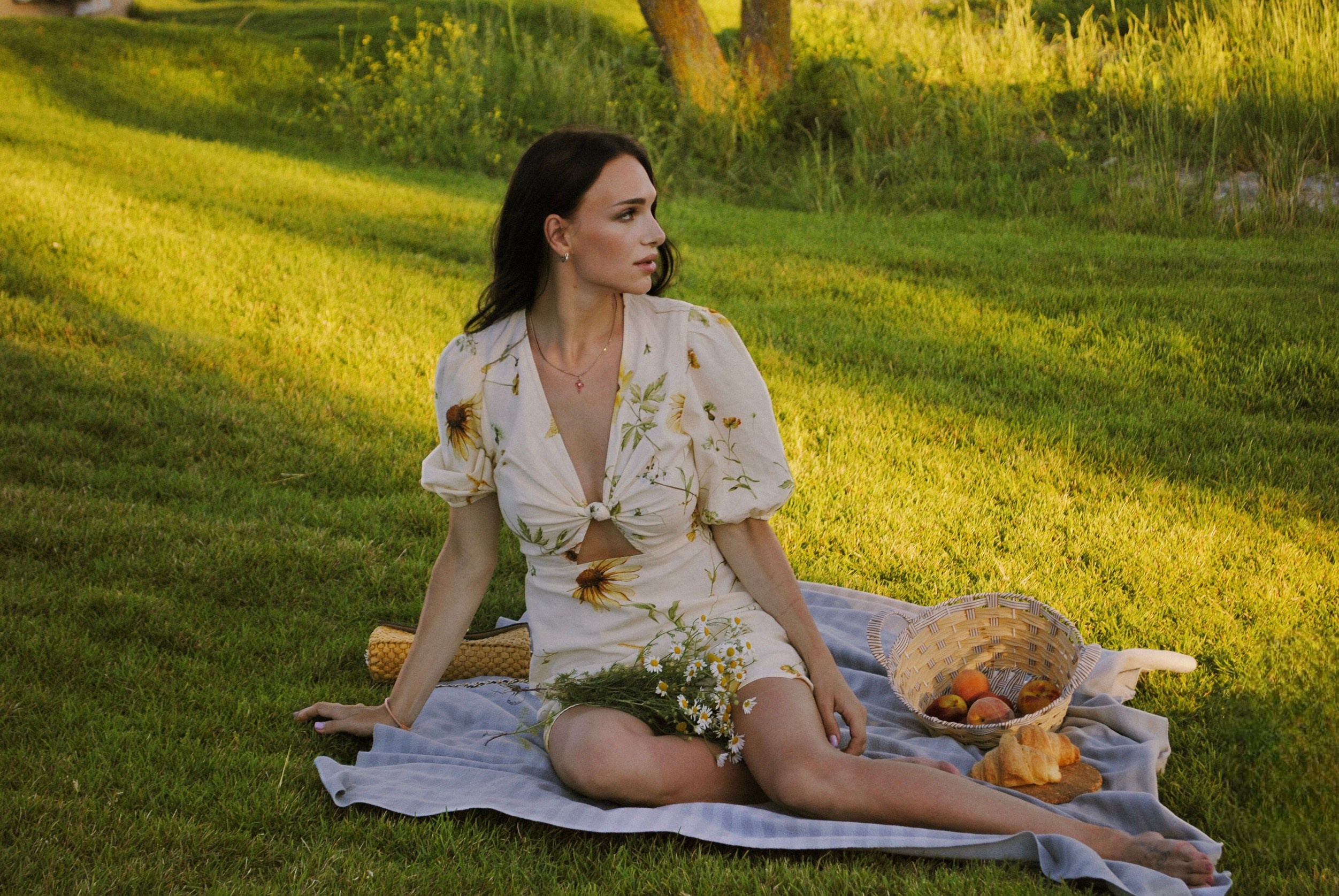 Оля. Фотограф Мария Мусаелян