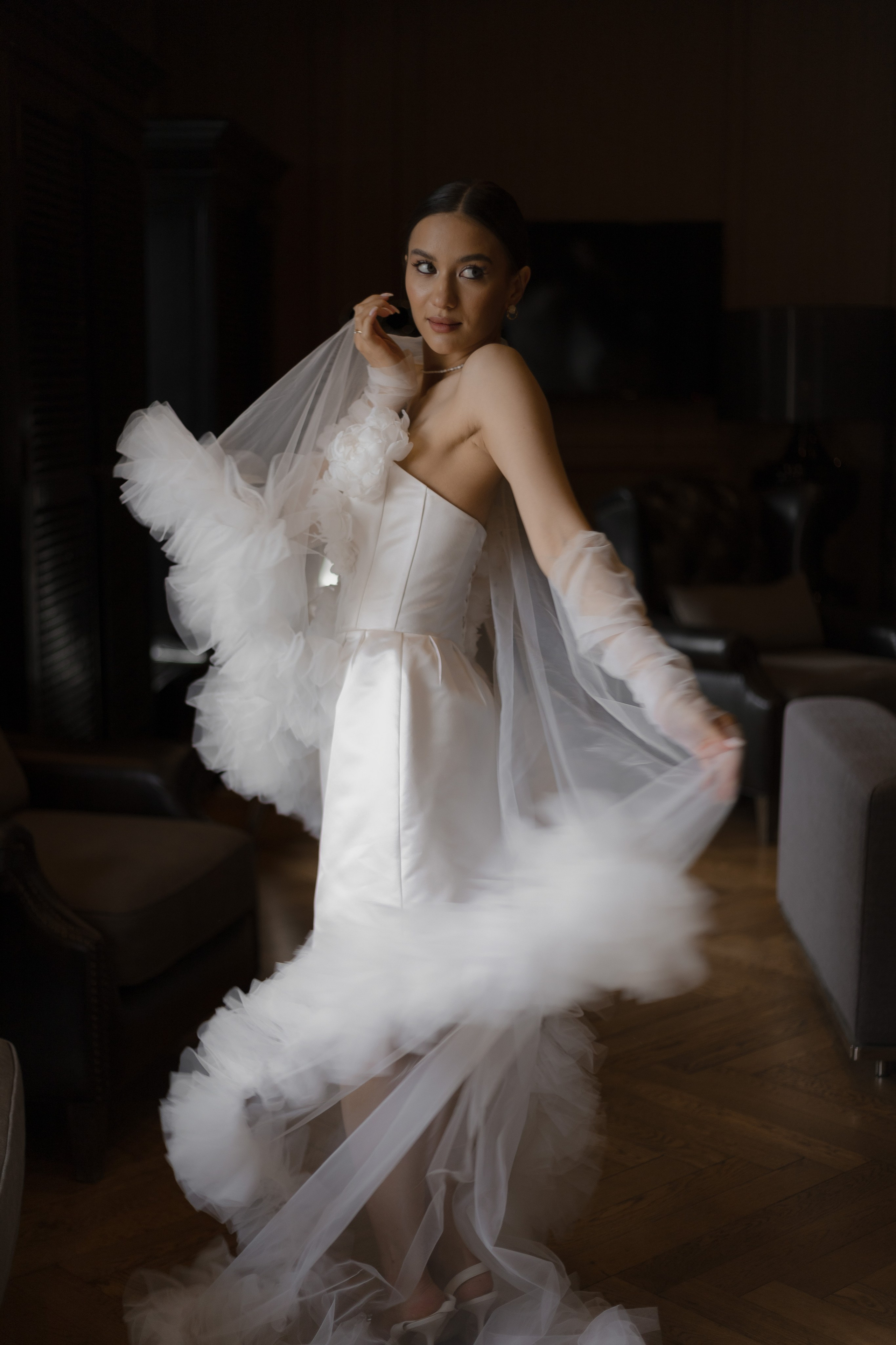 Руслан и Дилюза. Свадебный и персональный фотограф в Казани Алёна Ишаева