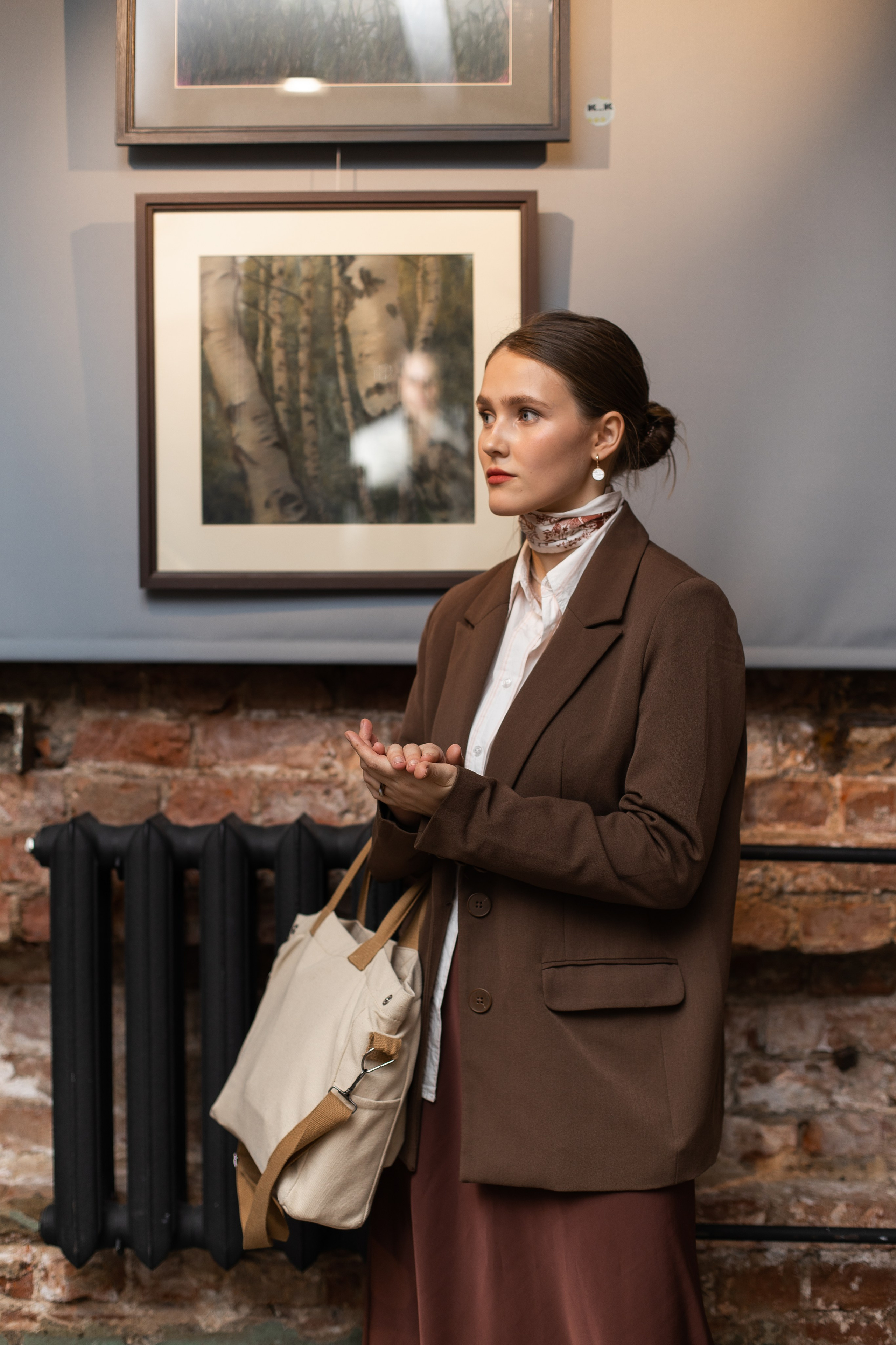 Благотворительный аукцион. Фотограф в Москве Десятова Ксения