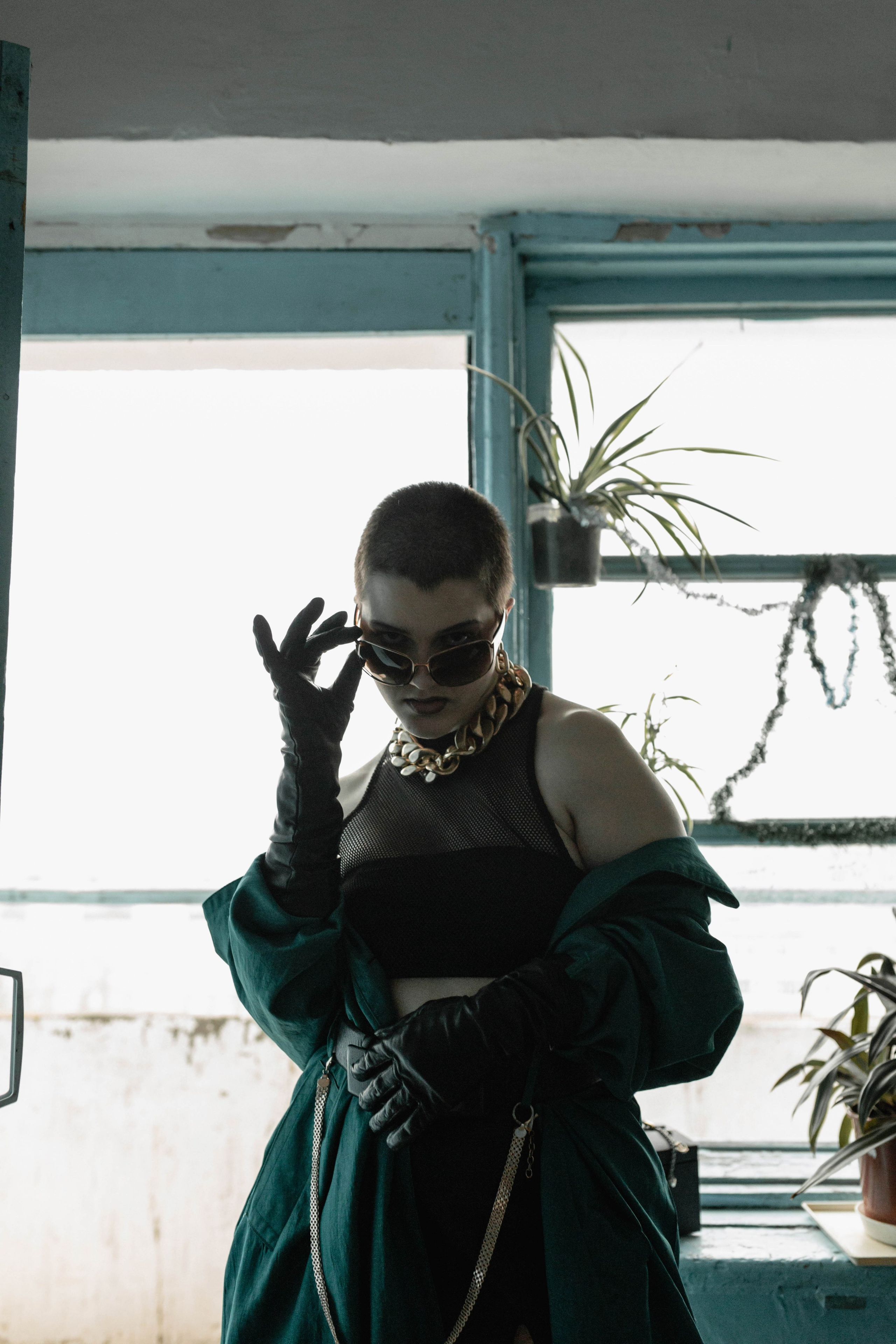 Римма. Фотограф Трифон Мира