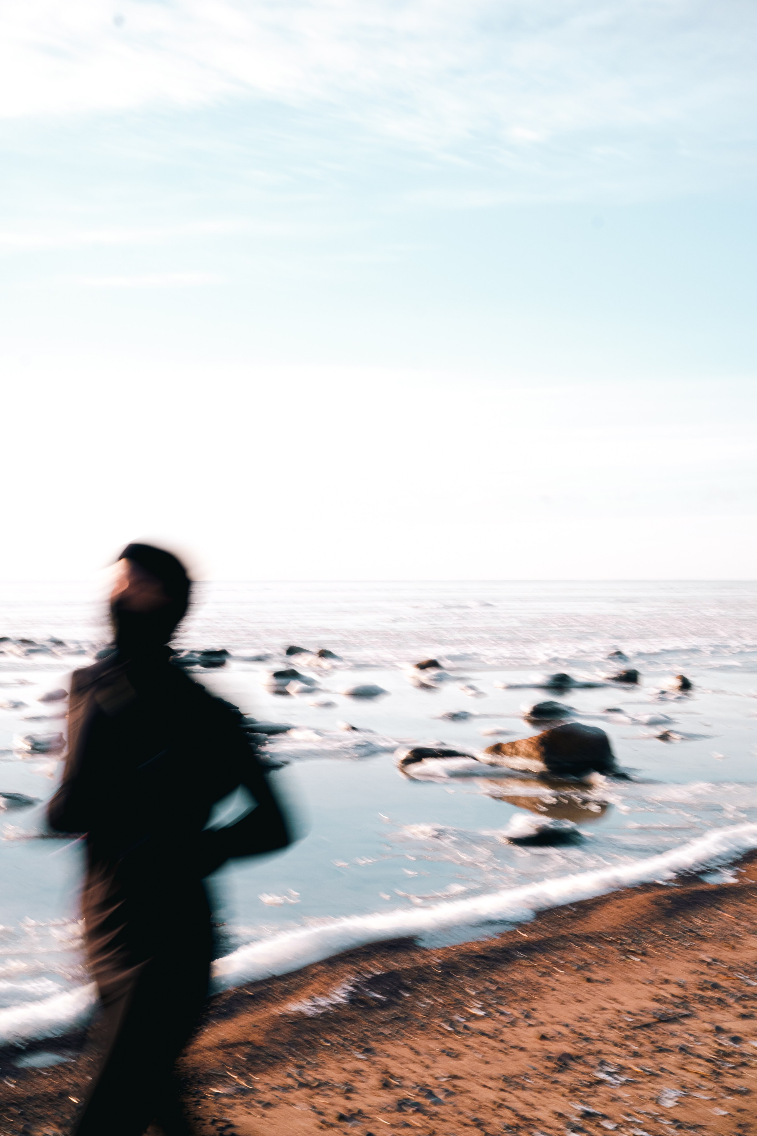 Финский Залив. Портретный и репортажный фотограф в Санкт-Петербурге Смоляков Максим