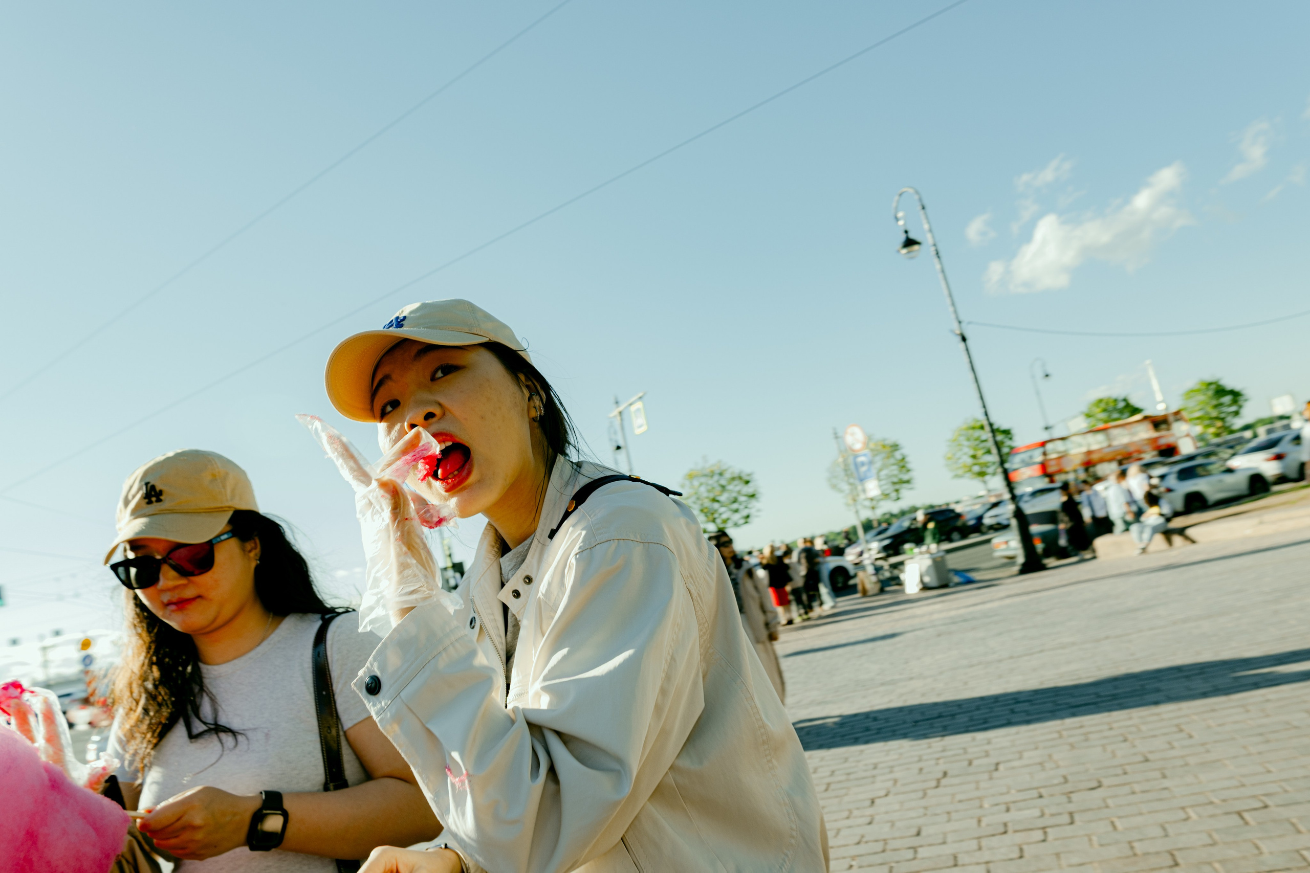 Петербург. Екатерина Лапина фотографирует