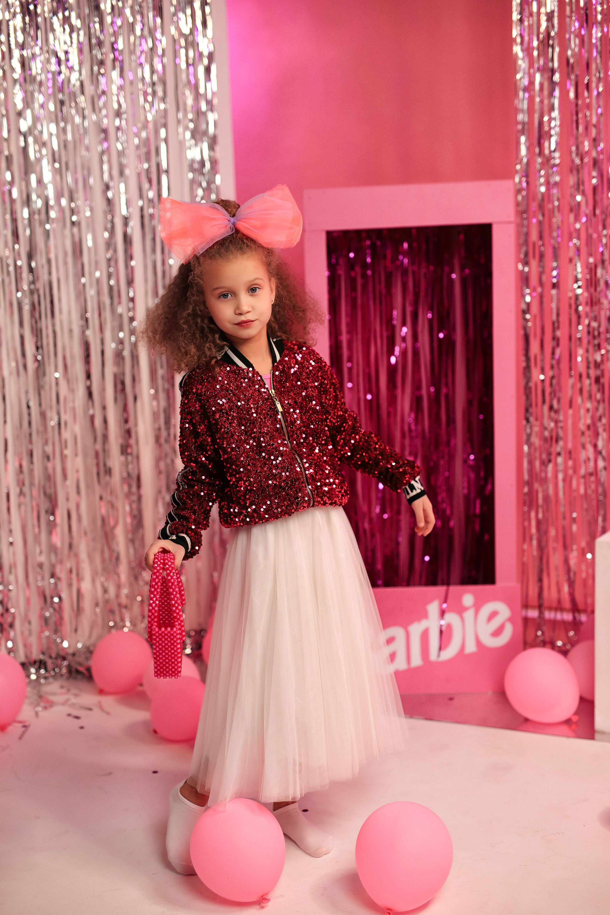 Фото — проект «BARBIE». Школа Развития моделей Город Ижевск