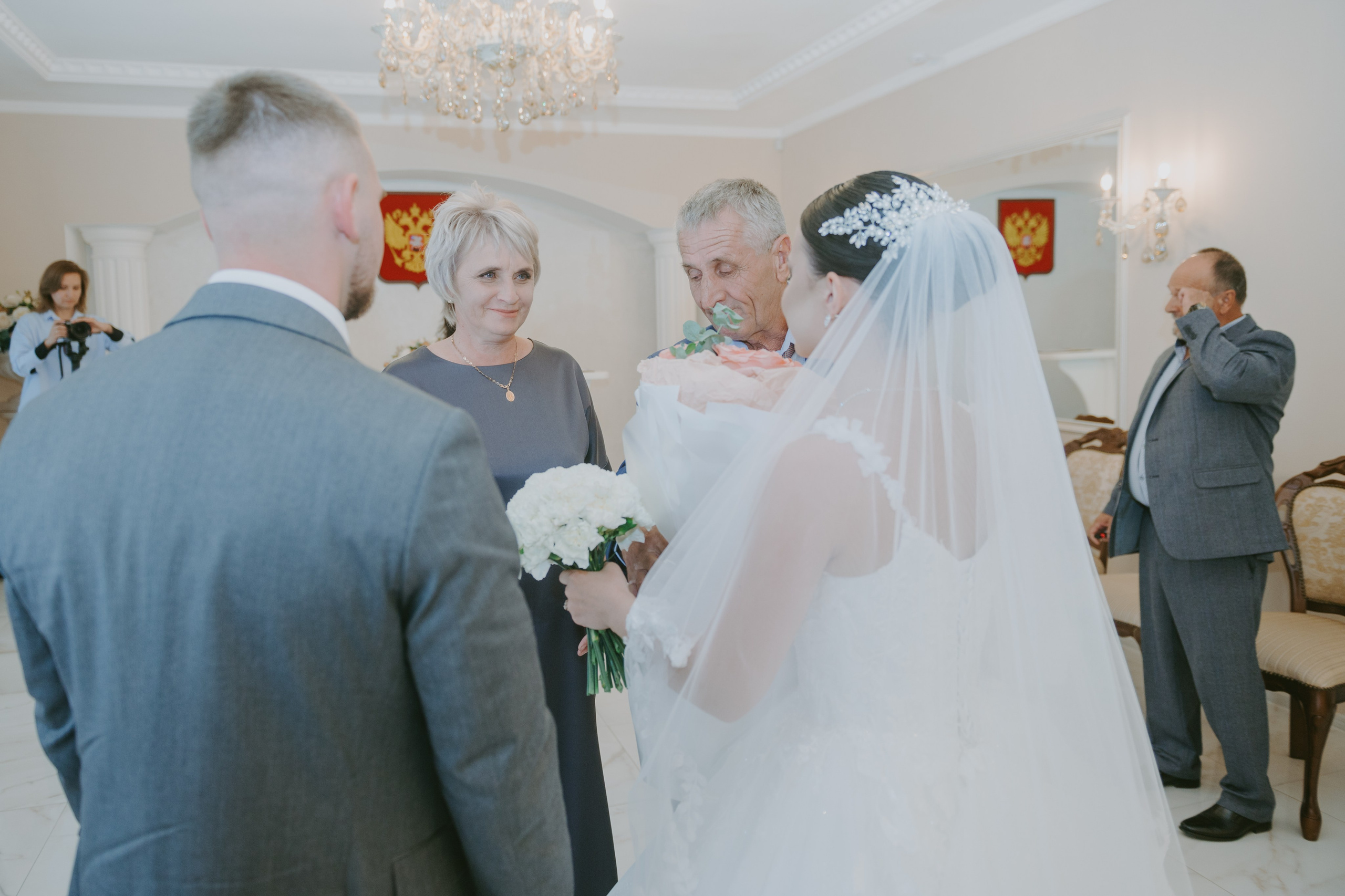 Роман & Вероника. Свадебный и семейный фотограф город Темрюк Фотостудия Темрюк