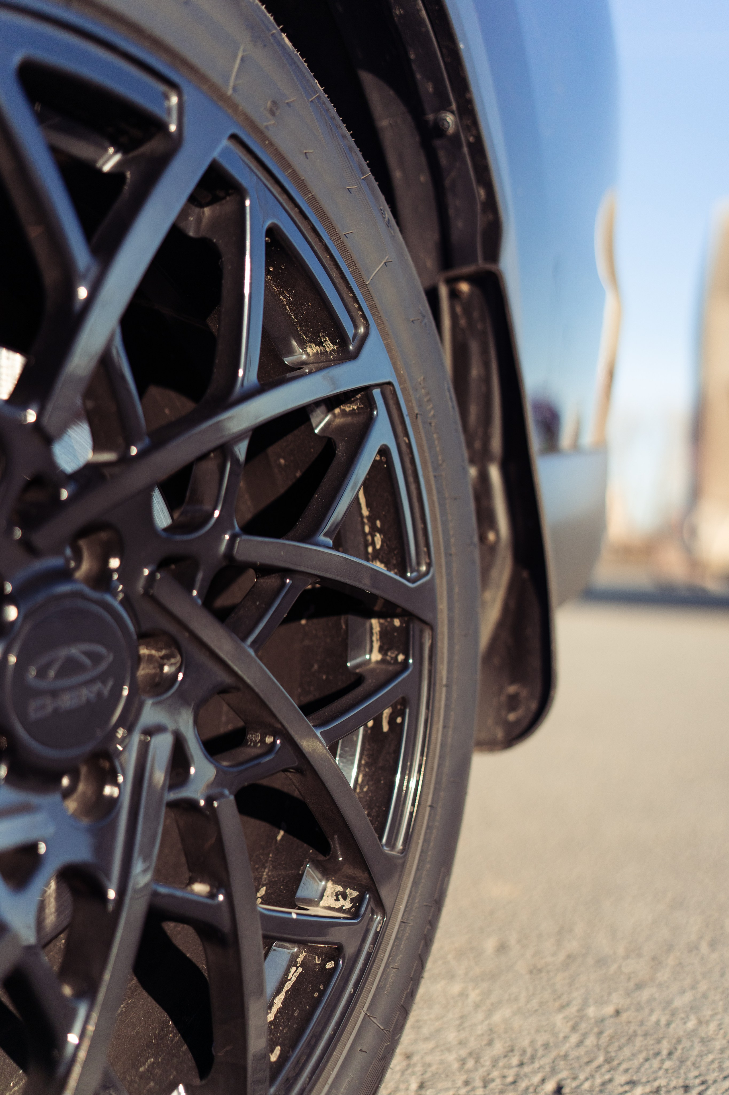 Chery Tiggo. Фотограф в СПБ Алмаз Камаев