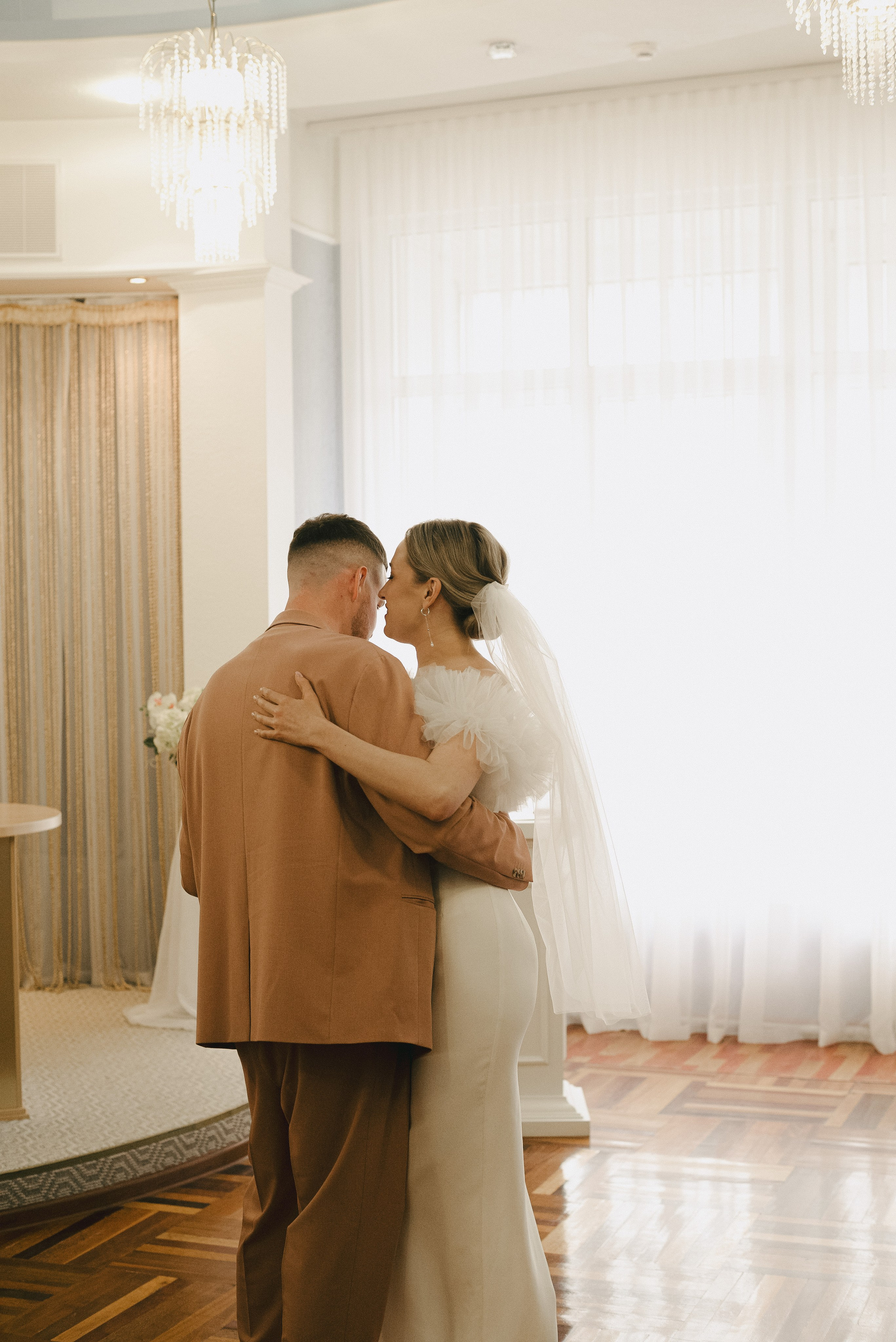 Дима и Вера. Фотограф в Москве Емельяненко Светлана