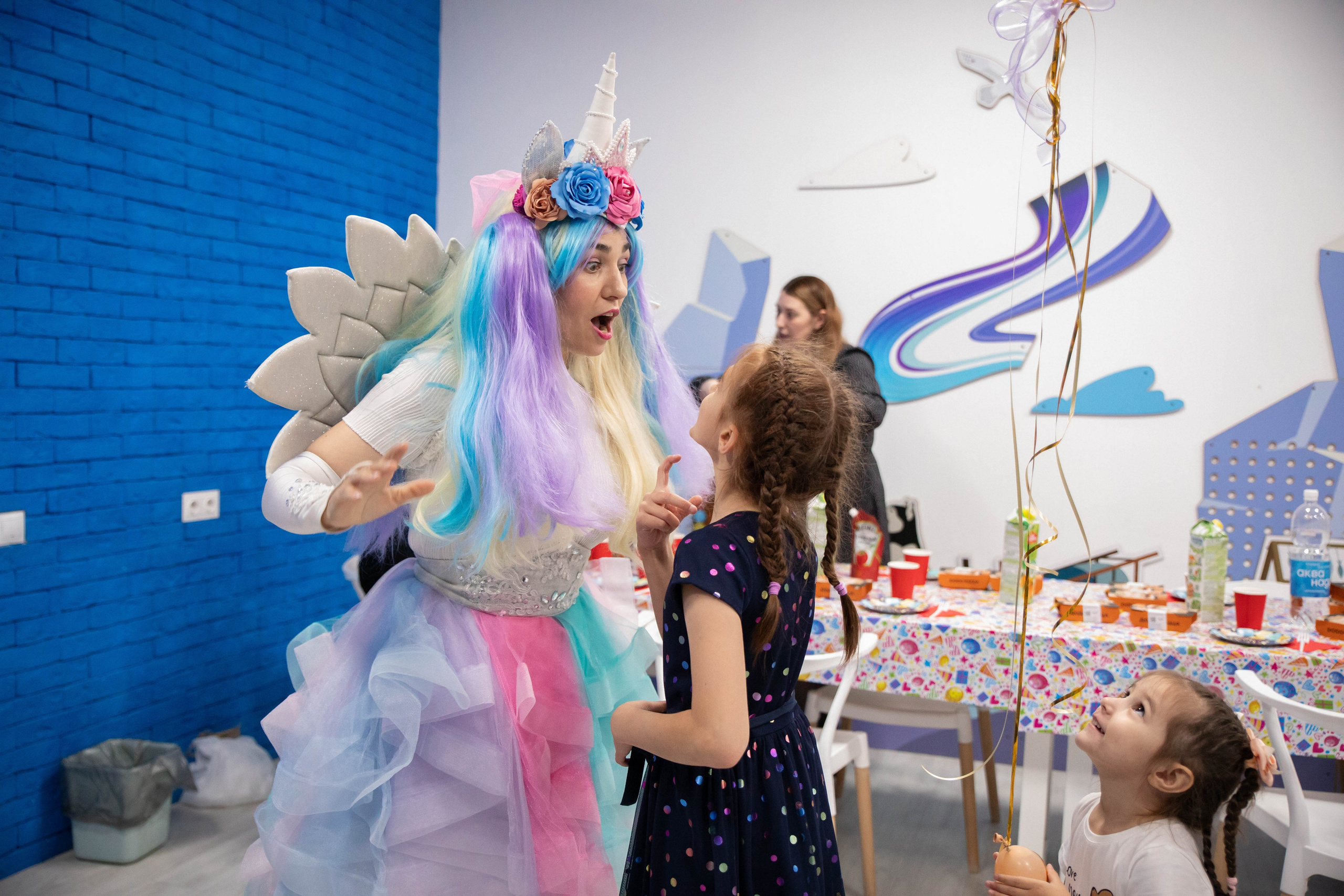 Детские праздники. Darinishna Фэнтези-фотограф Хабаровск