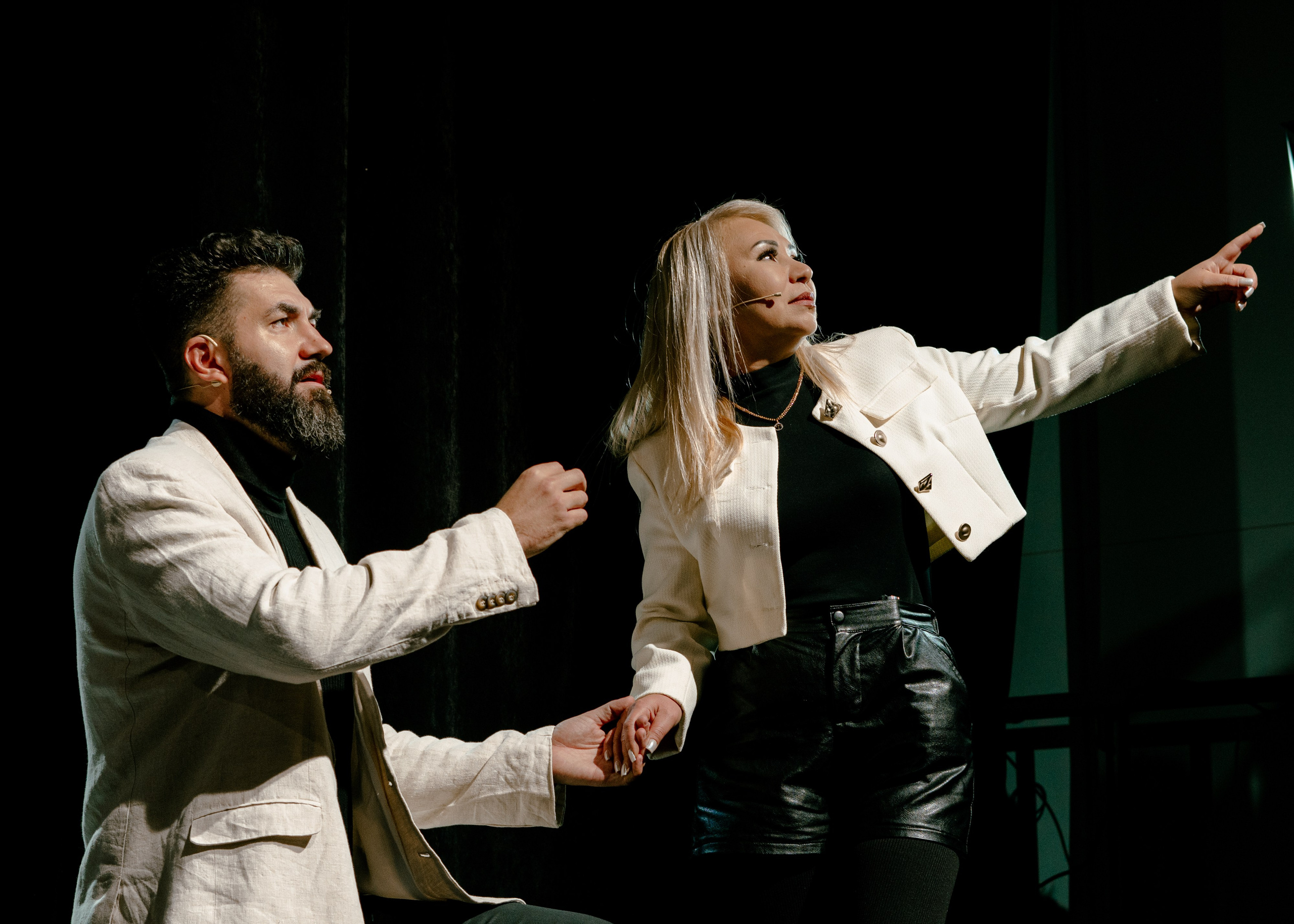 Мюзикл «Время жить» Москва. Женский фотограф в Москве Анастасия Сидорова