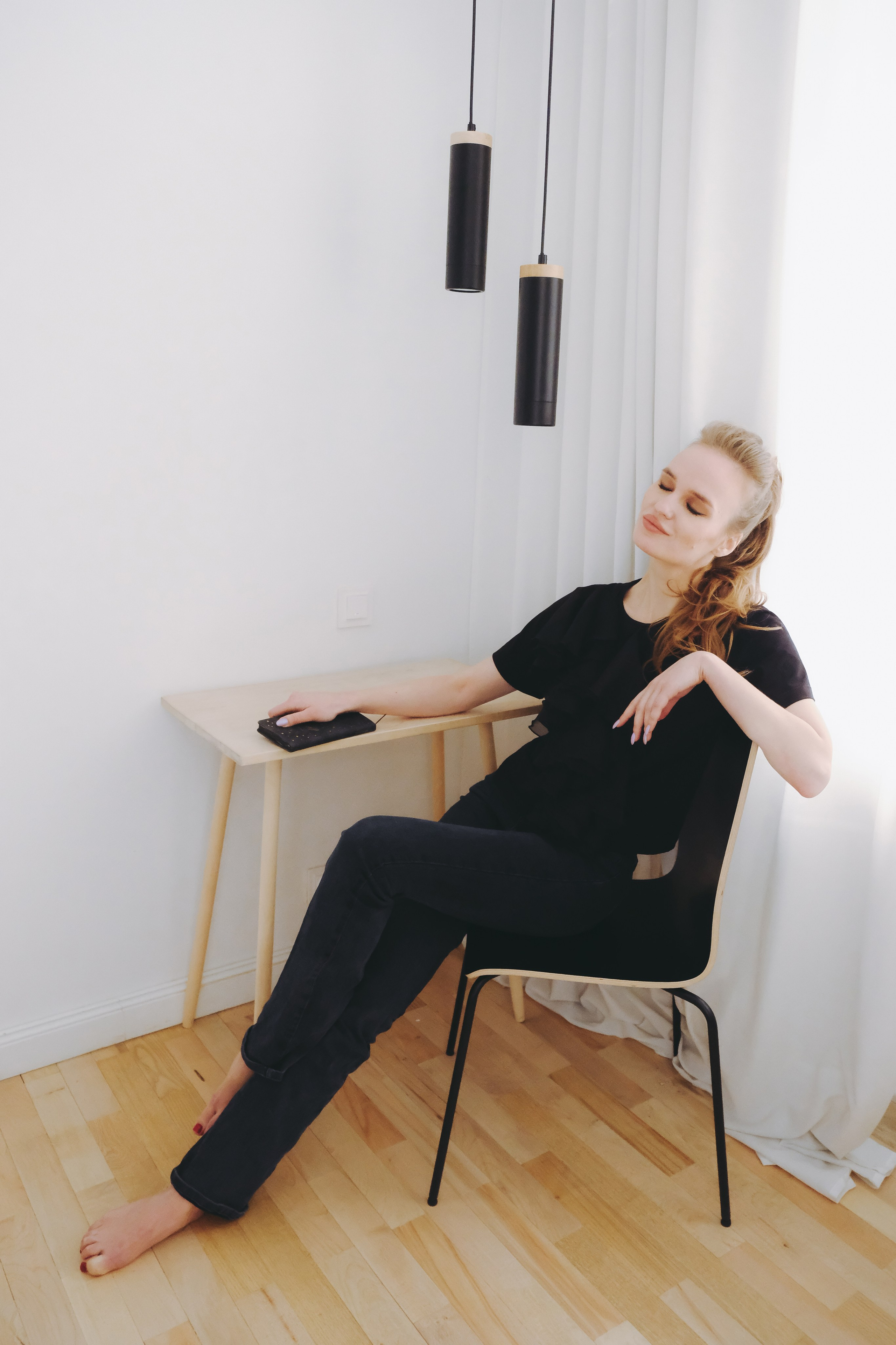 Полина. Фотограф Наташа Лисица