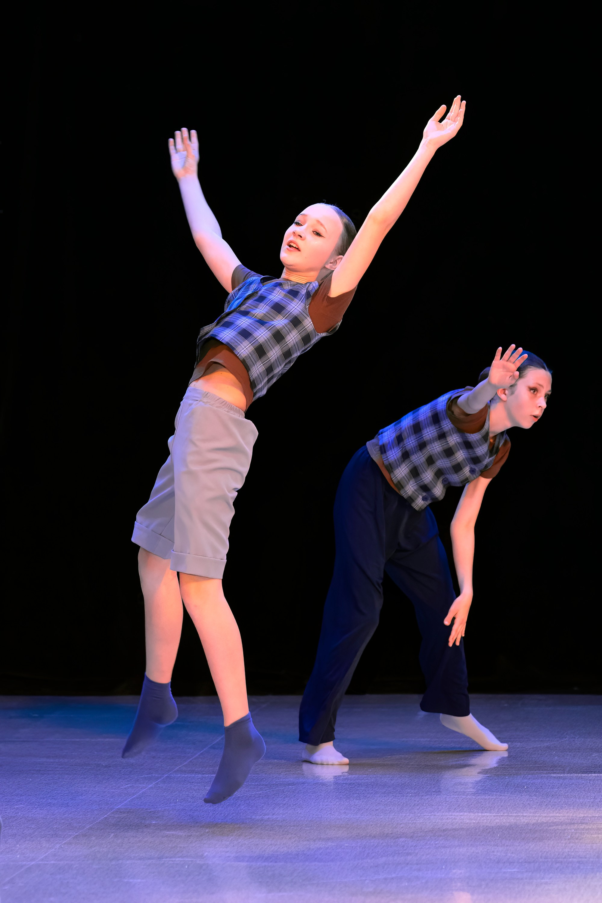 Съемка отчетного концерта Ника 2025. Павел Шапочкин | Фотография от земли до неба