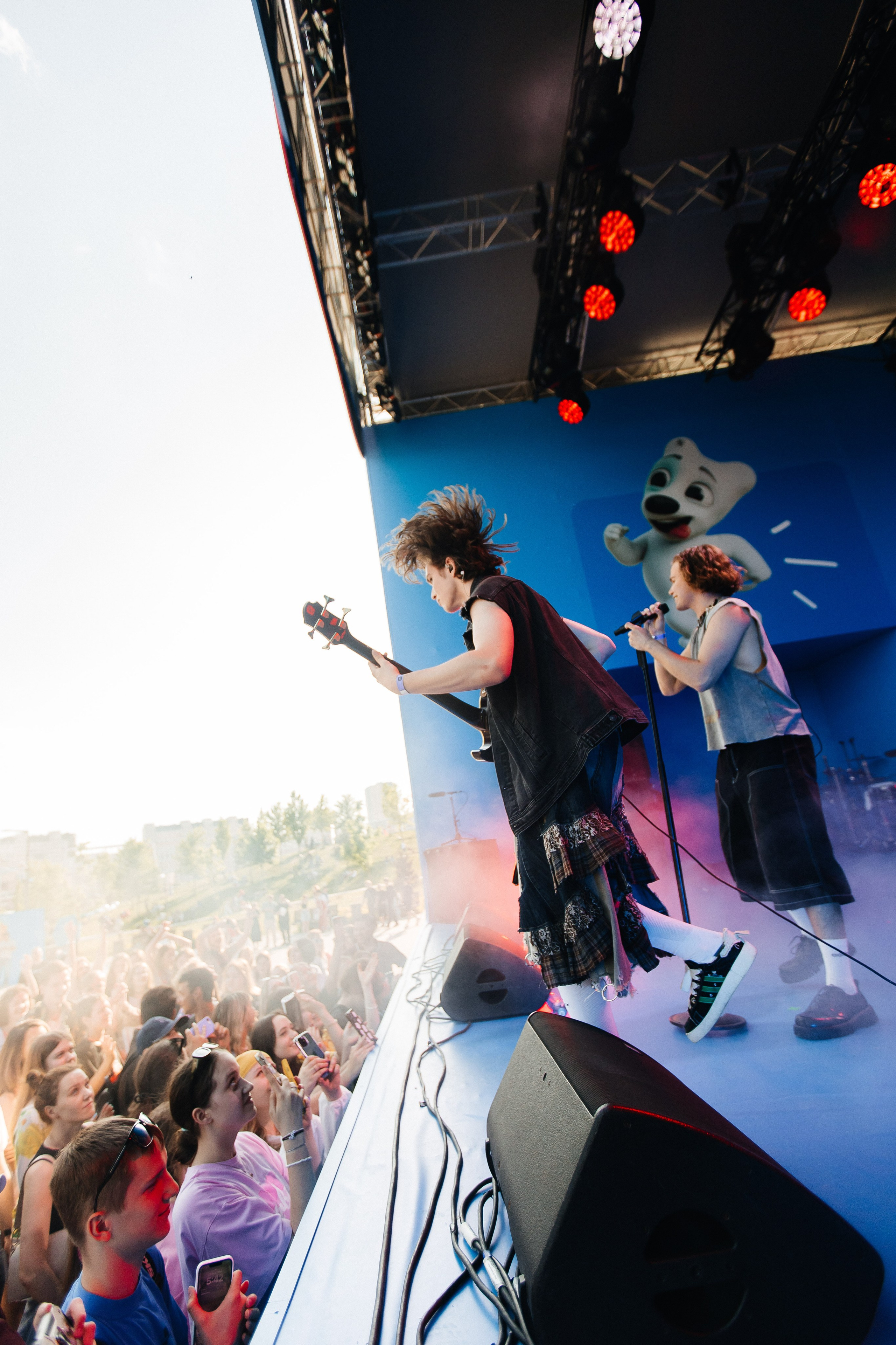 ФЕСТИВАЛЬ VK «ЛАПКИ» | 2025, МОСКВА. Five Media — репортажный фотограф Москва | Мск