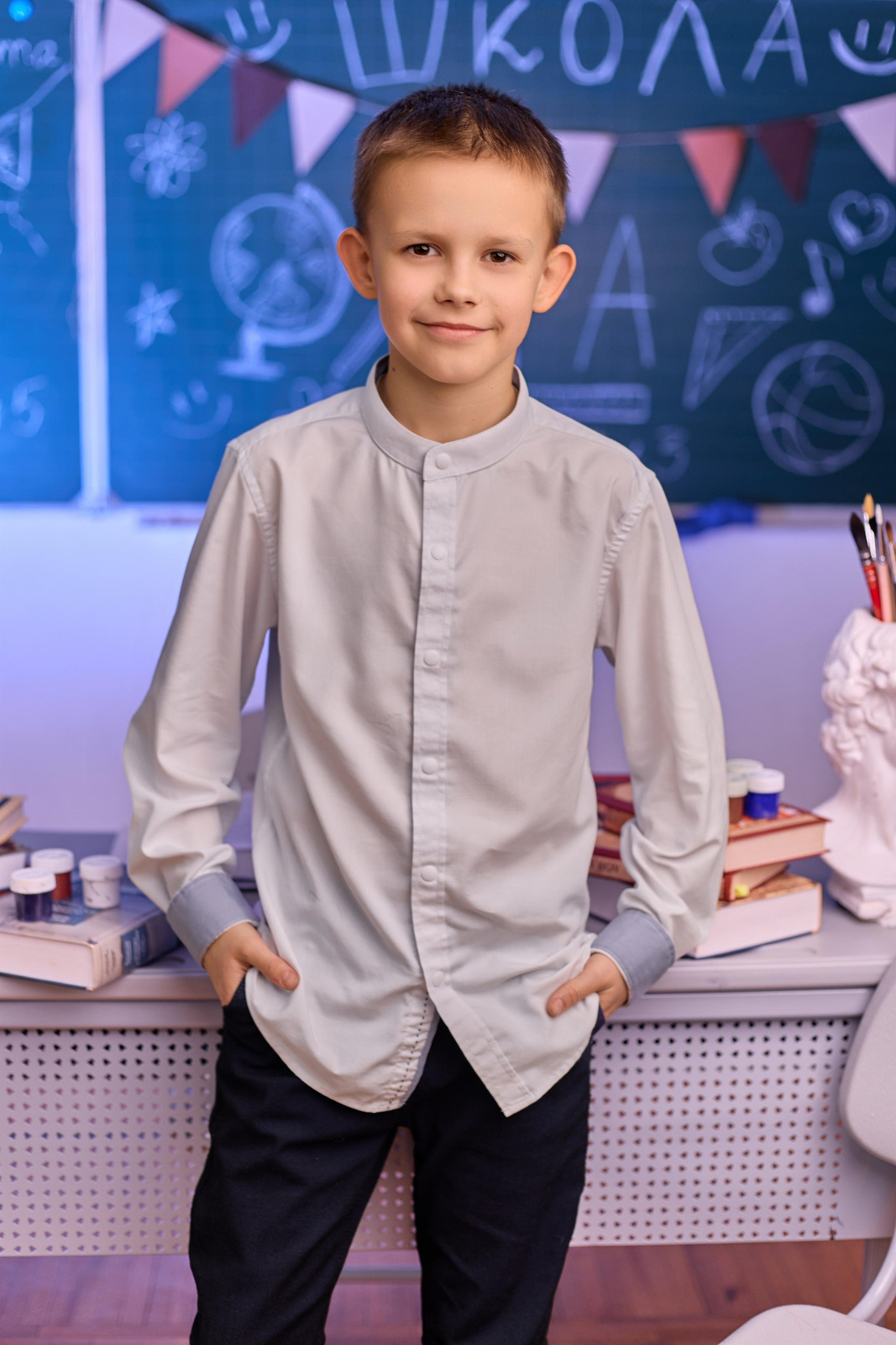 Наши фото. Твой выпускной альбом в Крыму