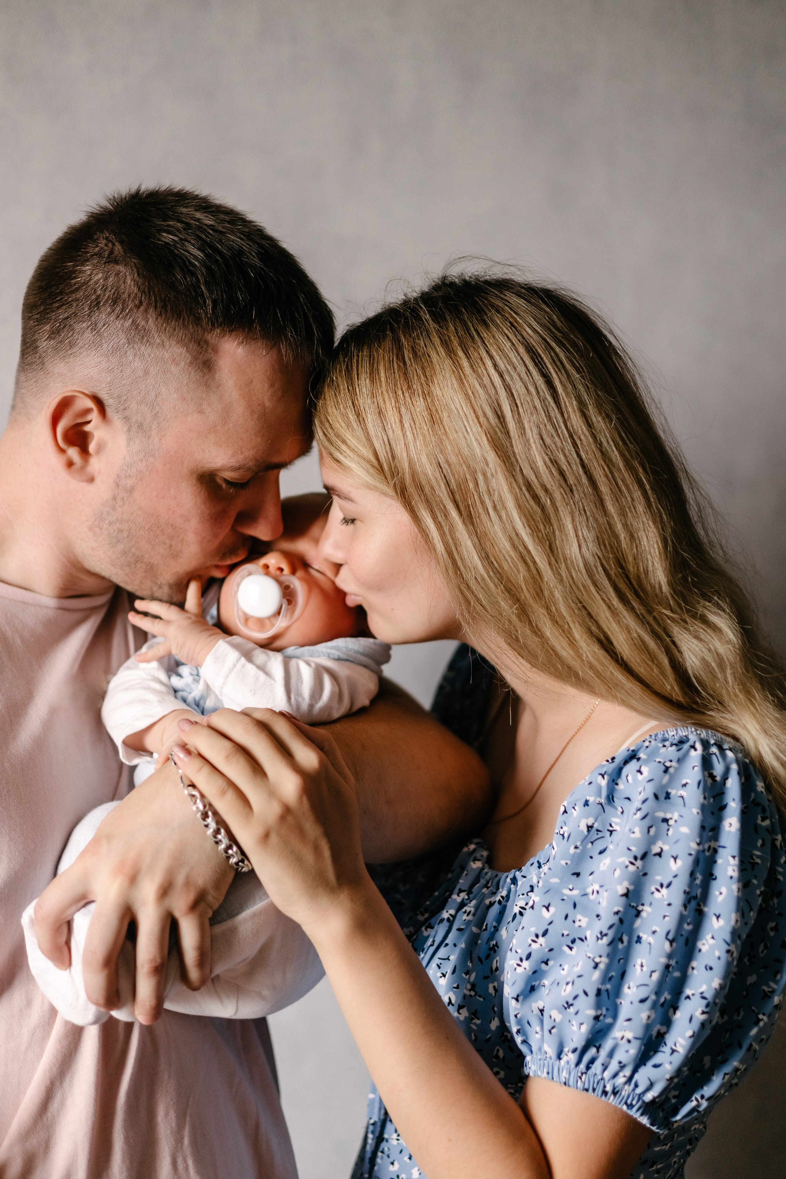 Татьяна, Роман, Даниель. Фотограф Волгоград Кристина Прохоренко