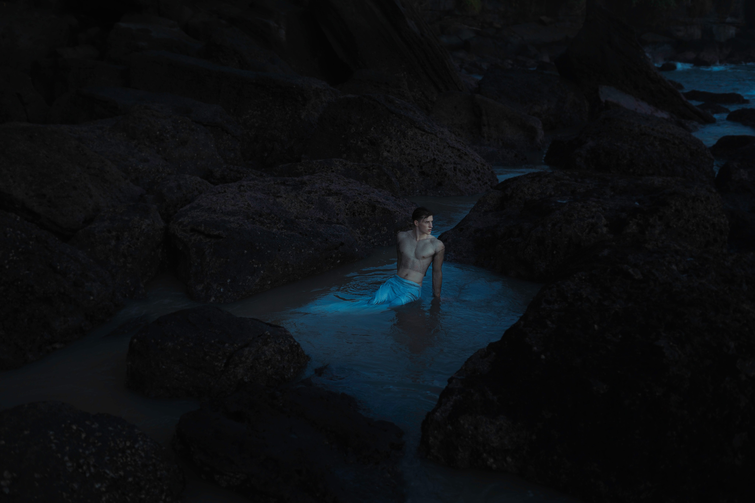 MEN. Art Photographer Anastasiia Maiskaya