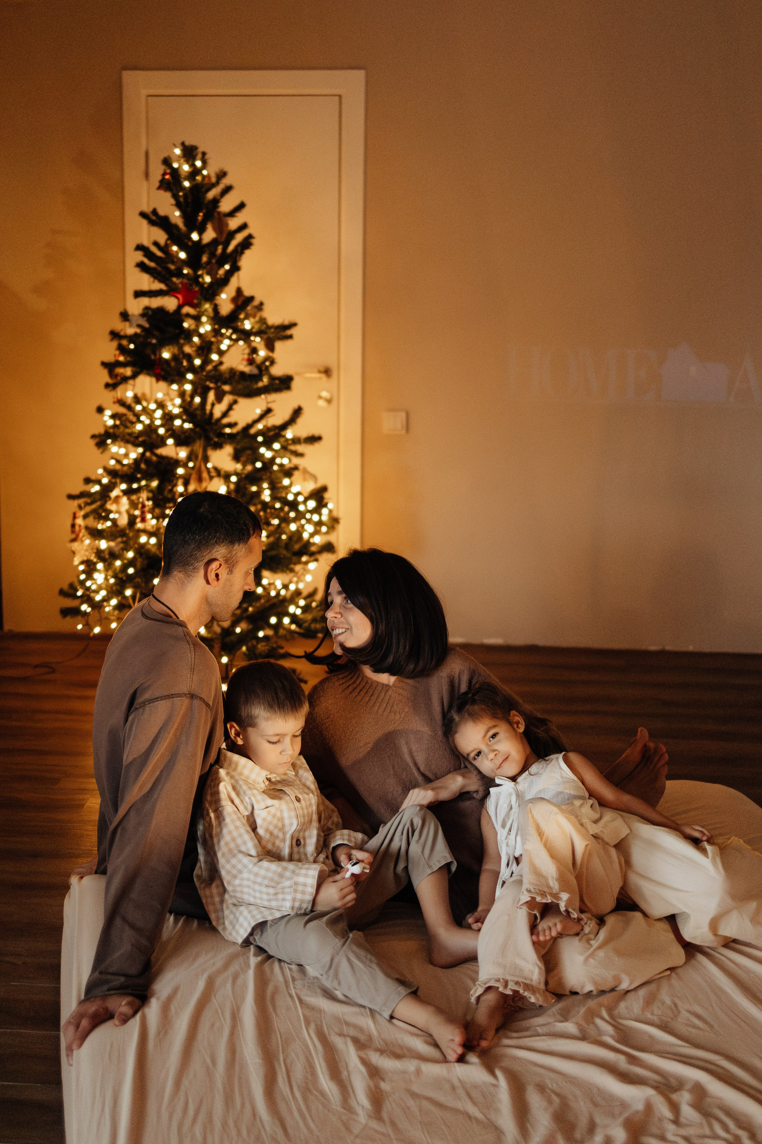 Домашняя. Фотограф Полина Абрамова