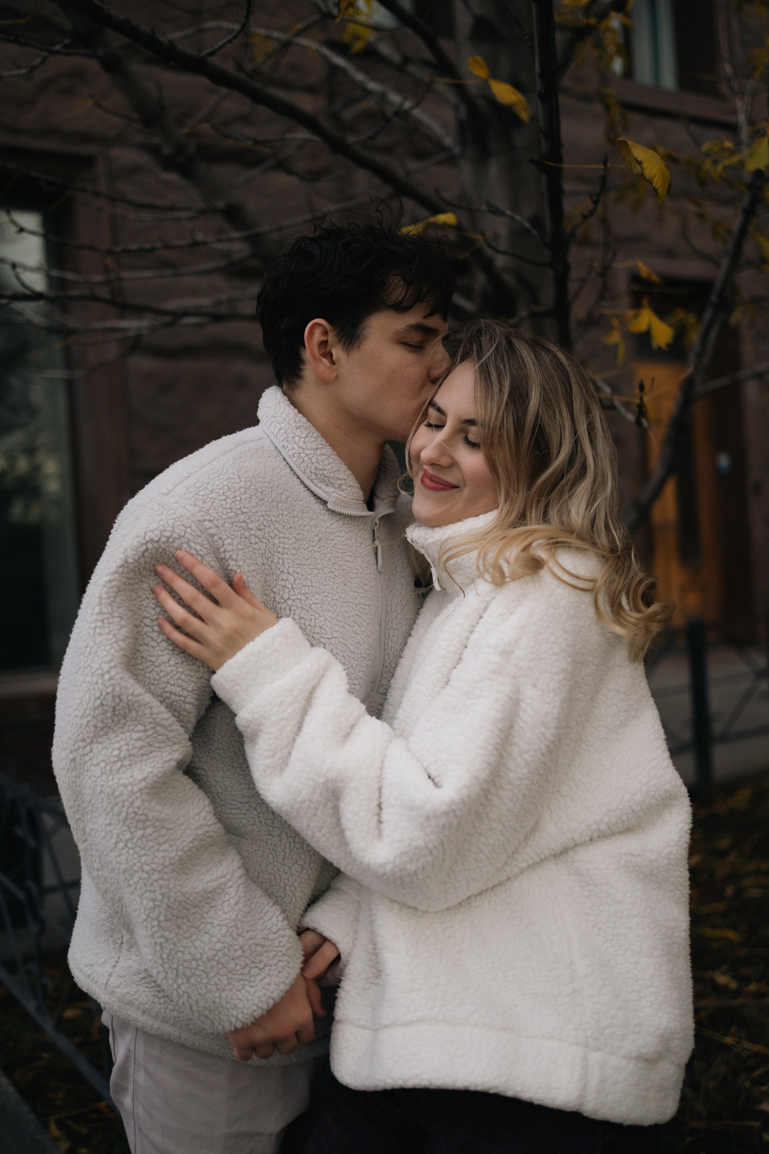 Андрей+Анжела. Фотограф Полина Абрамова