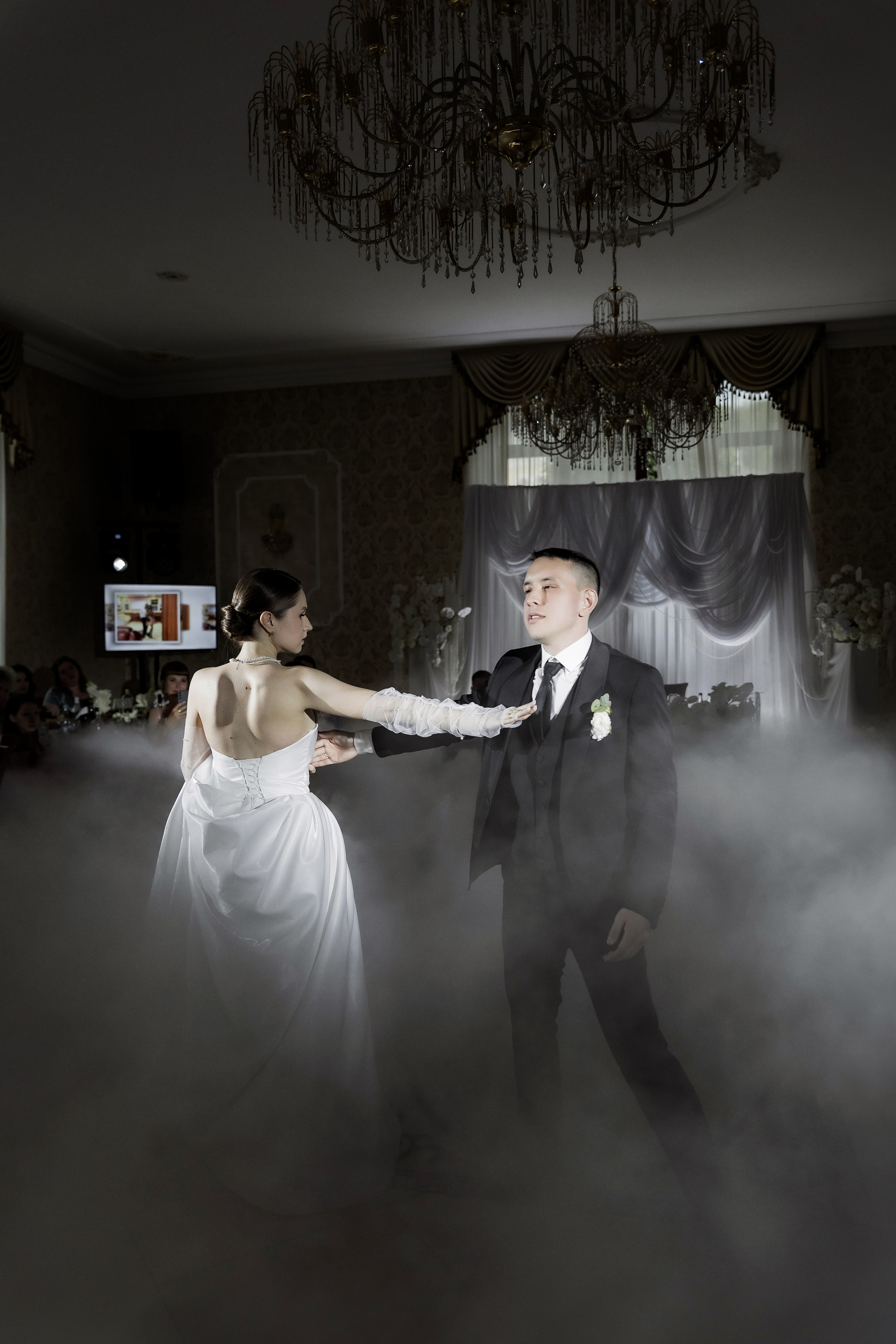 Виолетта и Павел. Фотограф Елизавета Князева Сергиев Посад, Москва