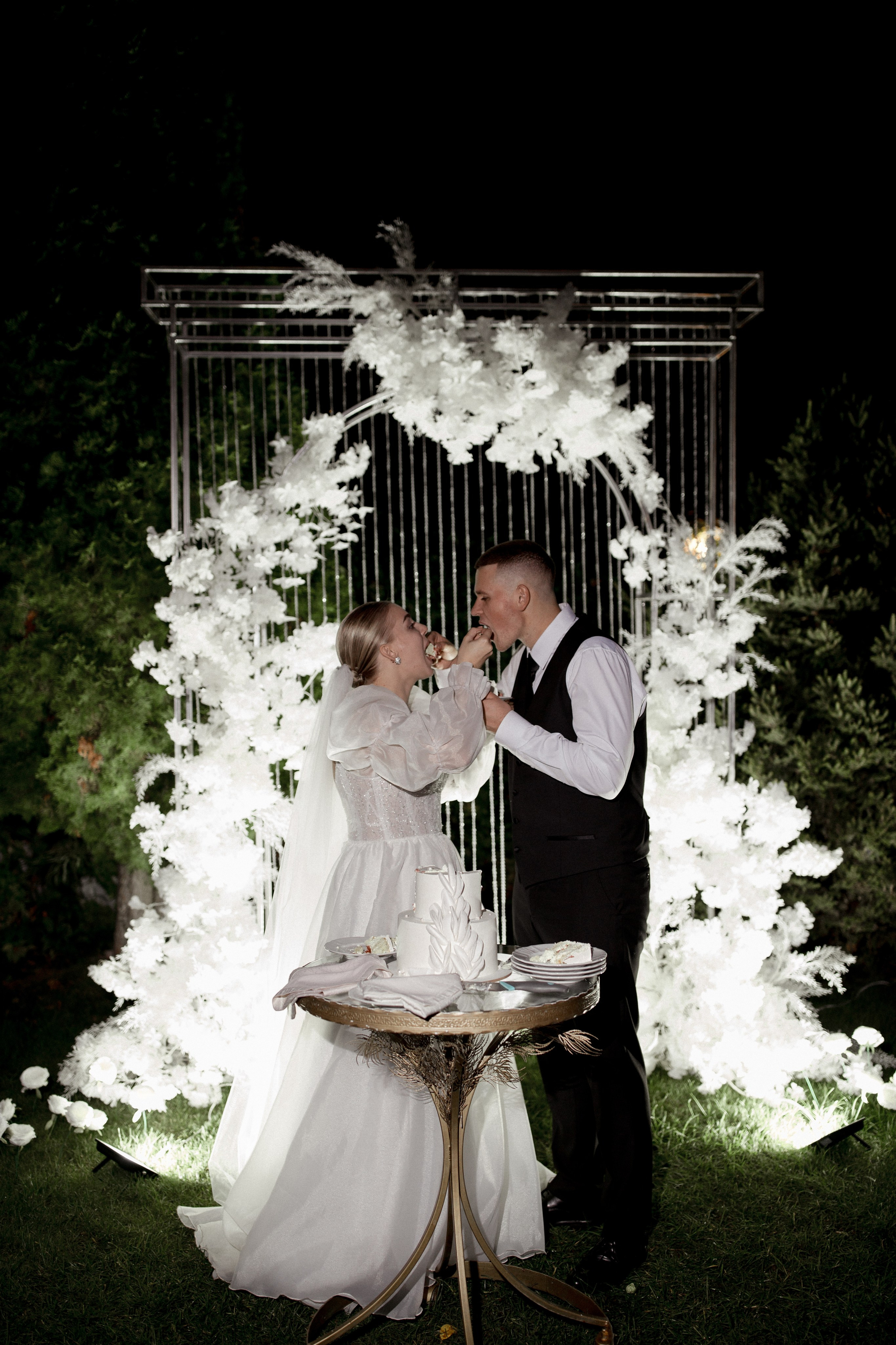 Валерий и Варвара. Свадебный фотограф в Москве и Твери