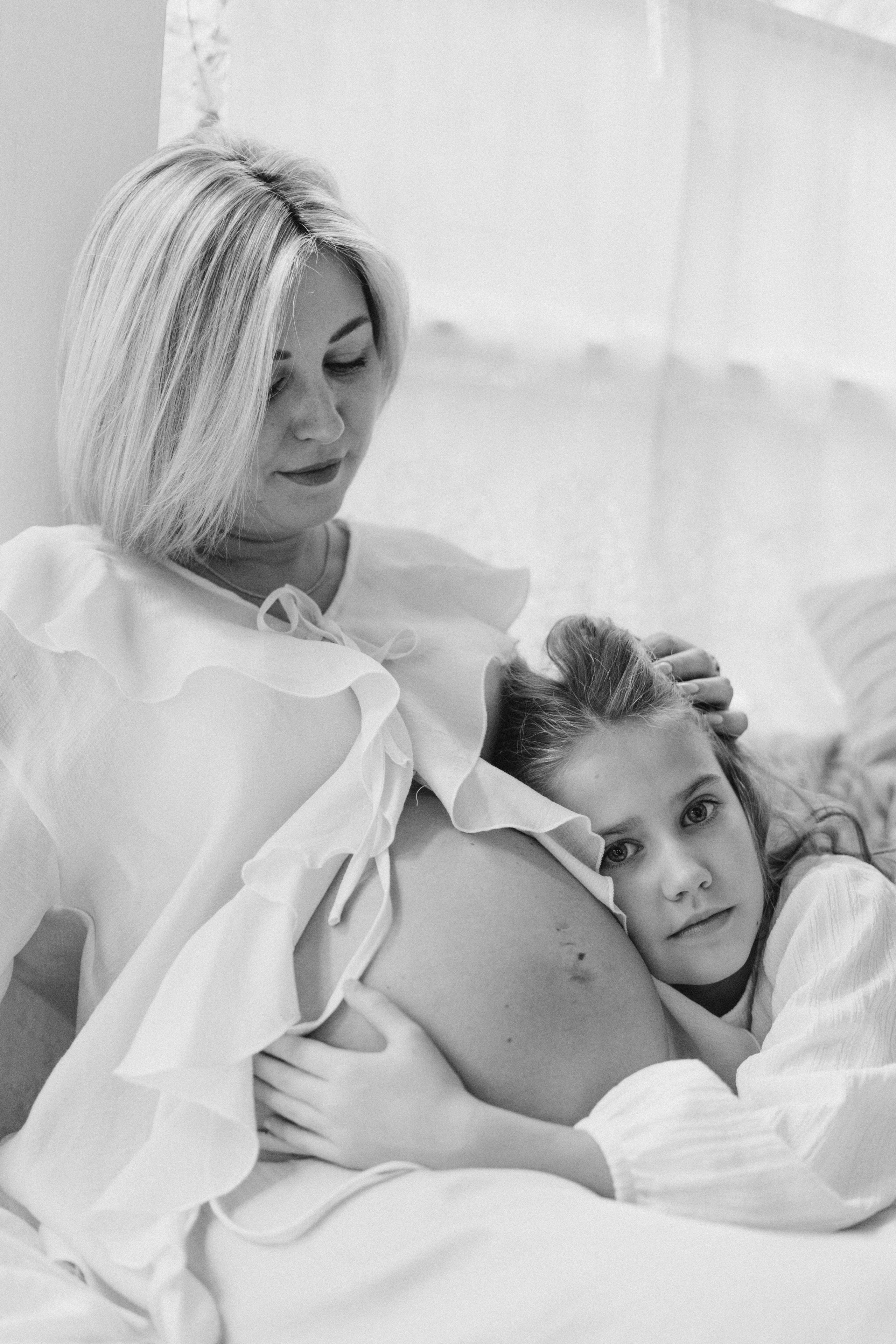 Марина и ее семья. Семейный фотограф Москва Ирина Малышева