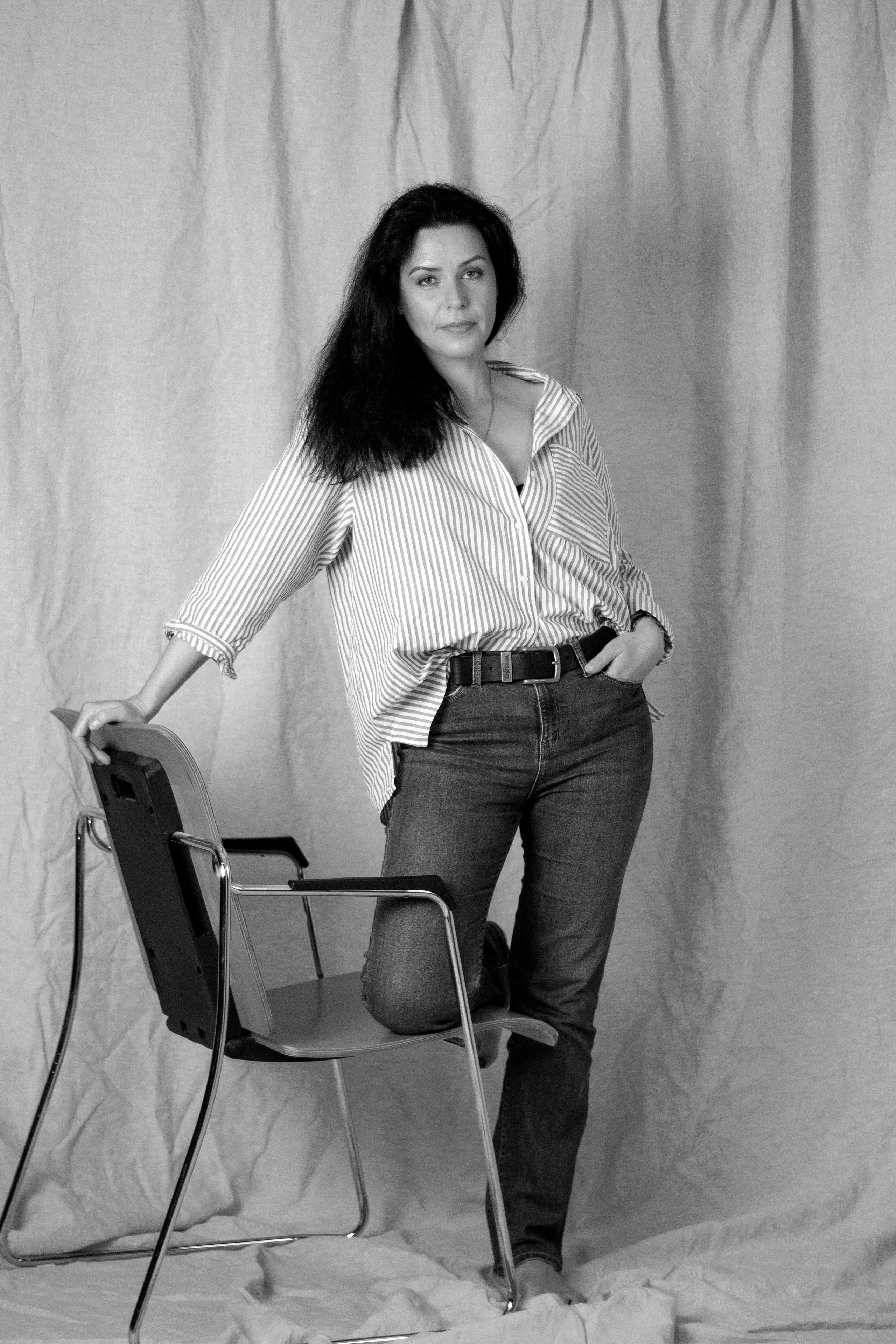 Ю. Фотограф в Санкт-Петербурге Рейдер Дарья