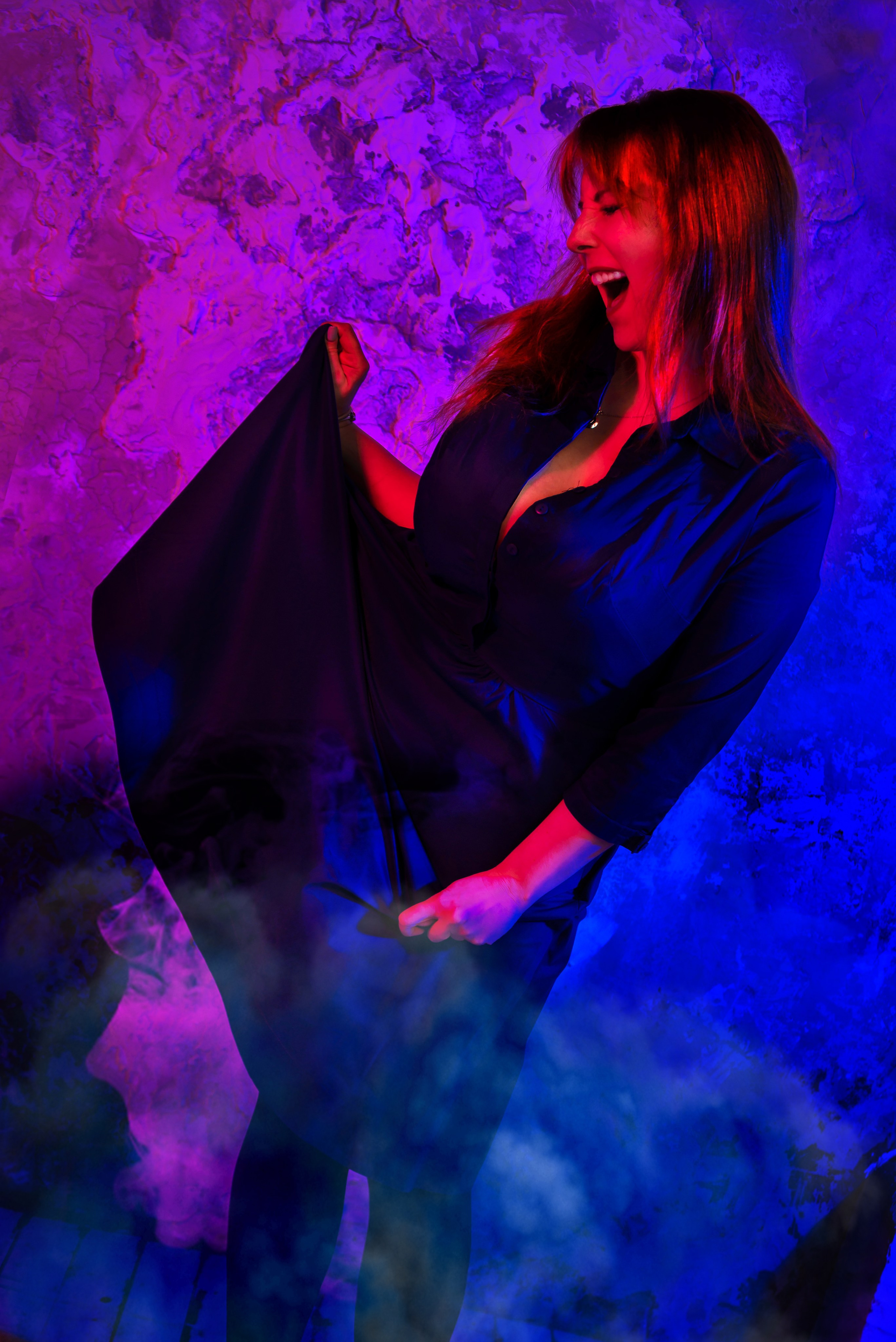 Портрет. Фото, видео, монтаж