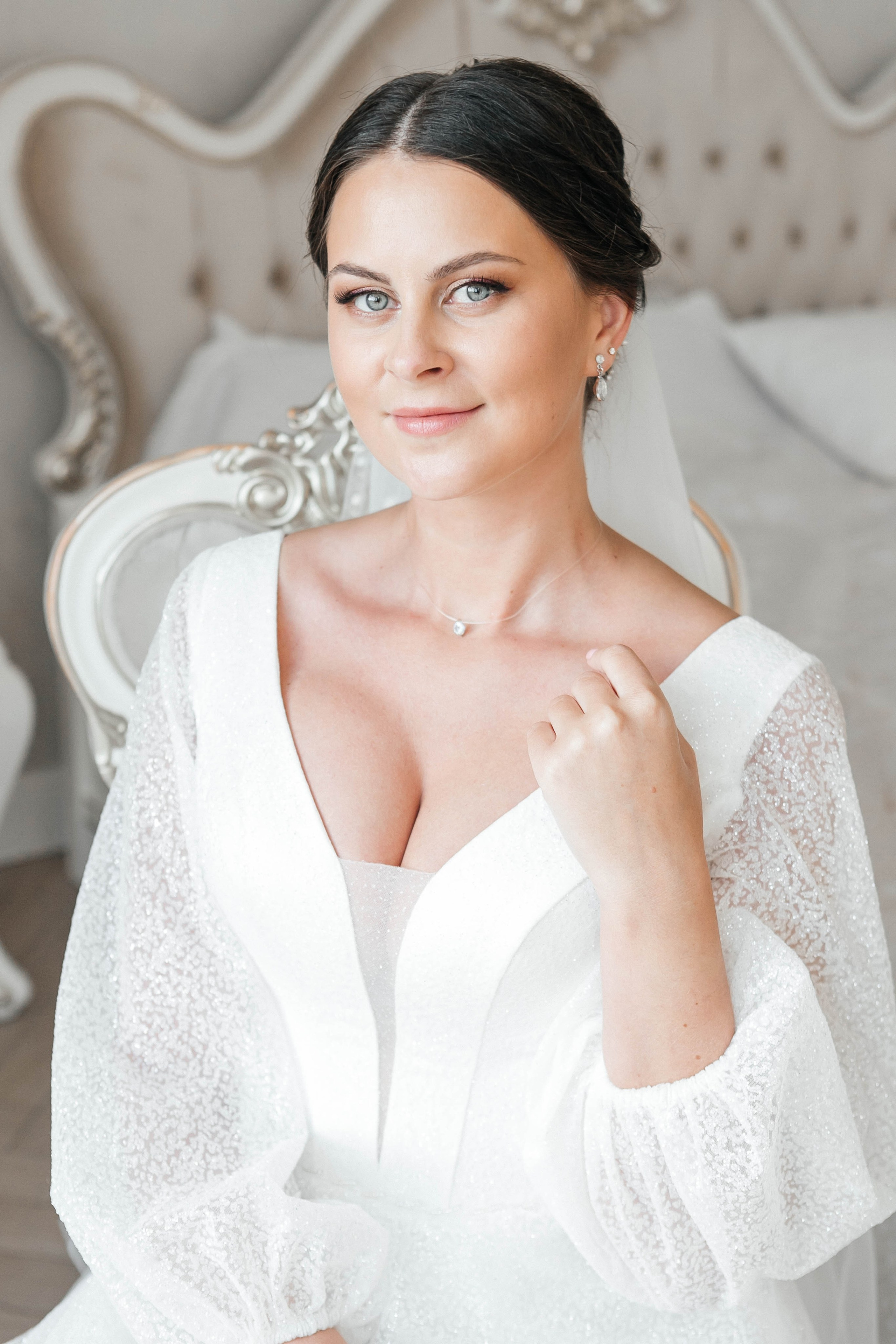 Фотосессия утро невесты. Фотограф в Минске Ира Сюбарева